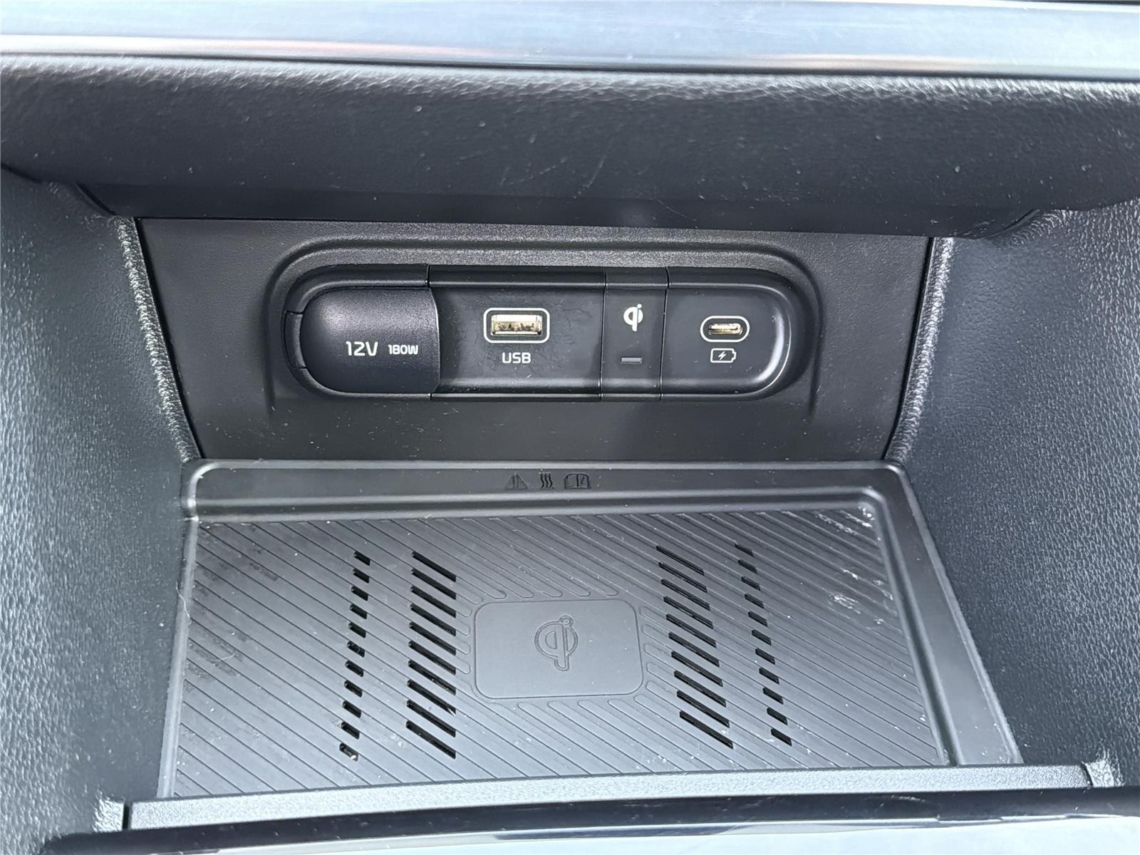 Used 2023 Gravity Gray Kia X-Line image 17
