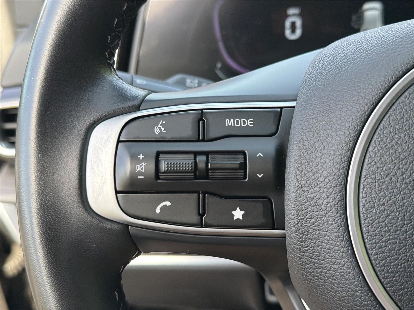 Used 2023 Gravity Gray Kia X-Line image 24