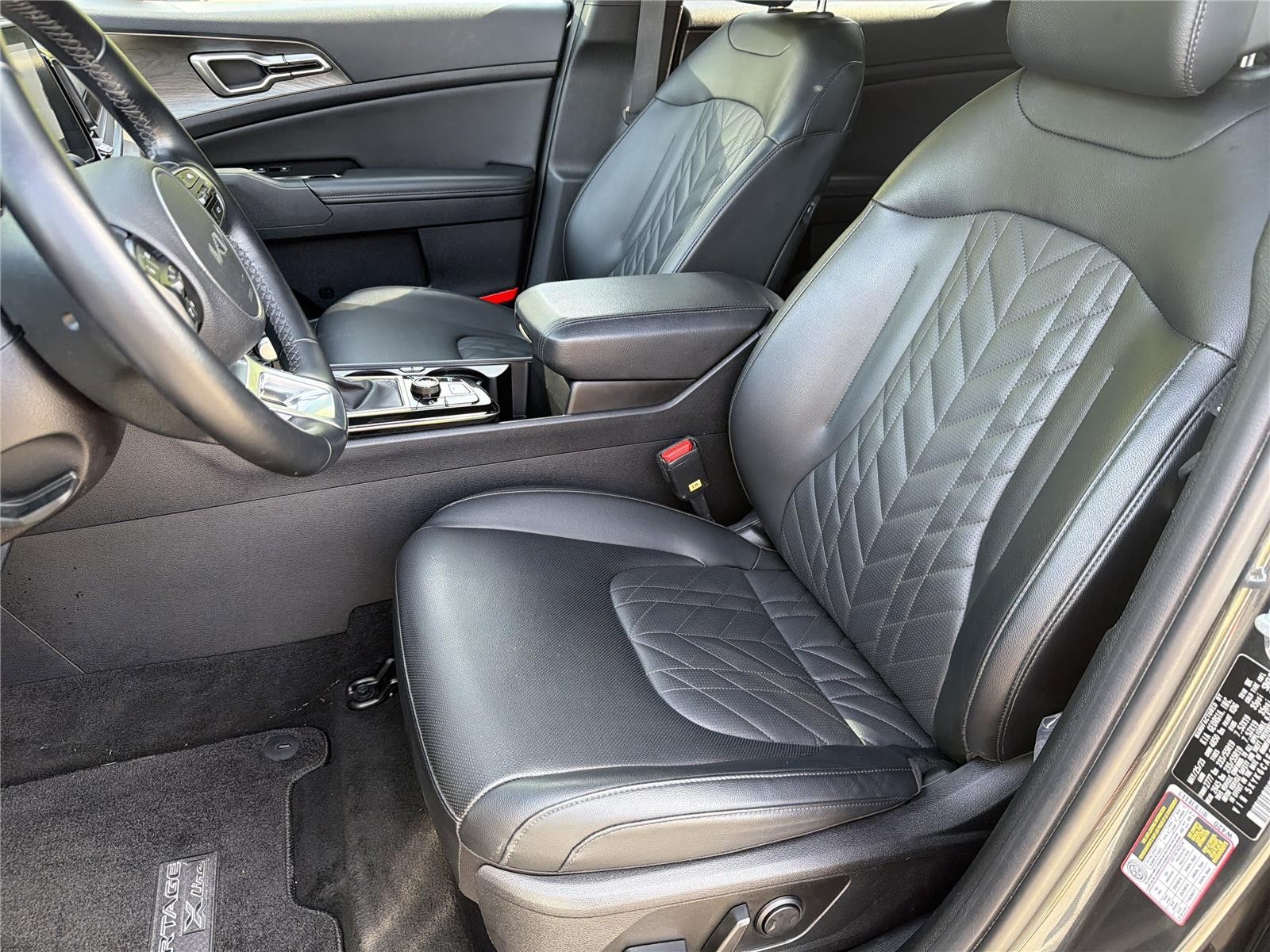 Used 2023 Gravity Gray Kia X-Line image 29