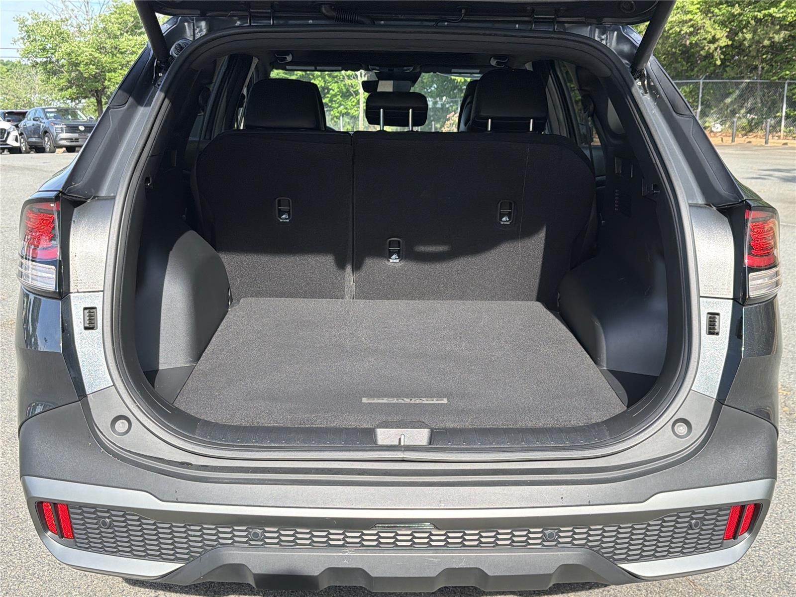 Used 2023 Gravity Gray Kia X-Line image 33