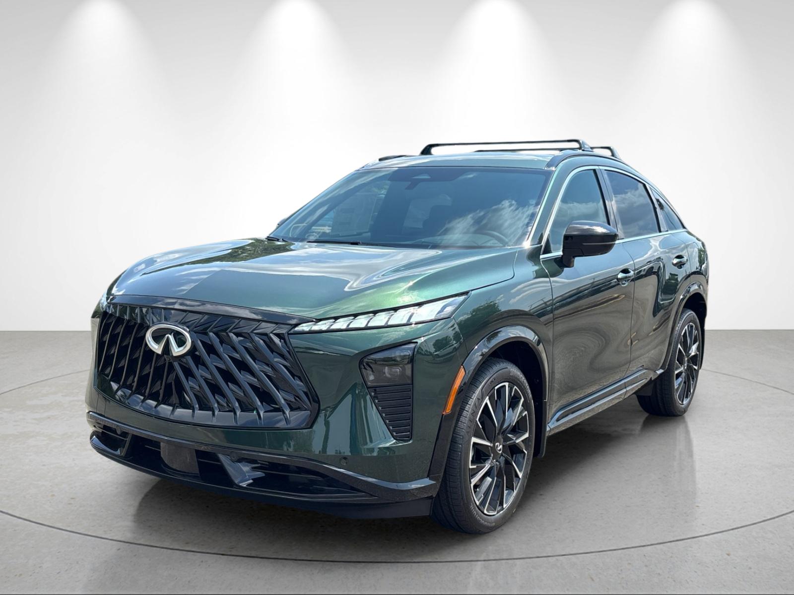 2027 INFINITI QX65 Autograph AWD