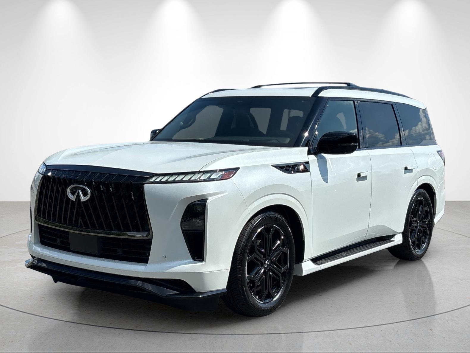 2027 INFINITI QX80 Sport 4WD