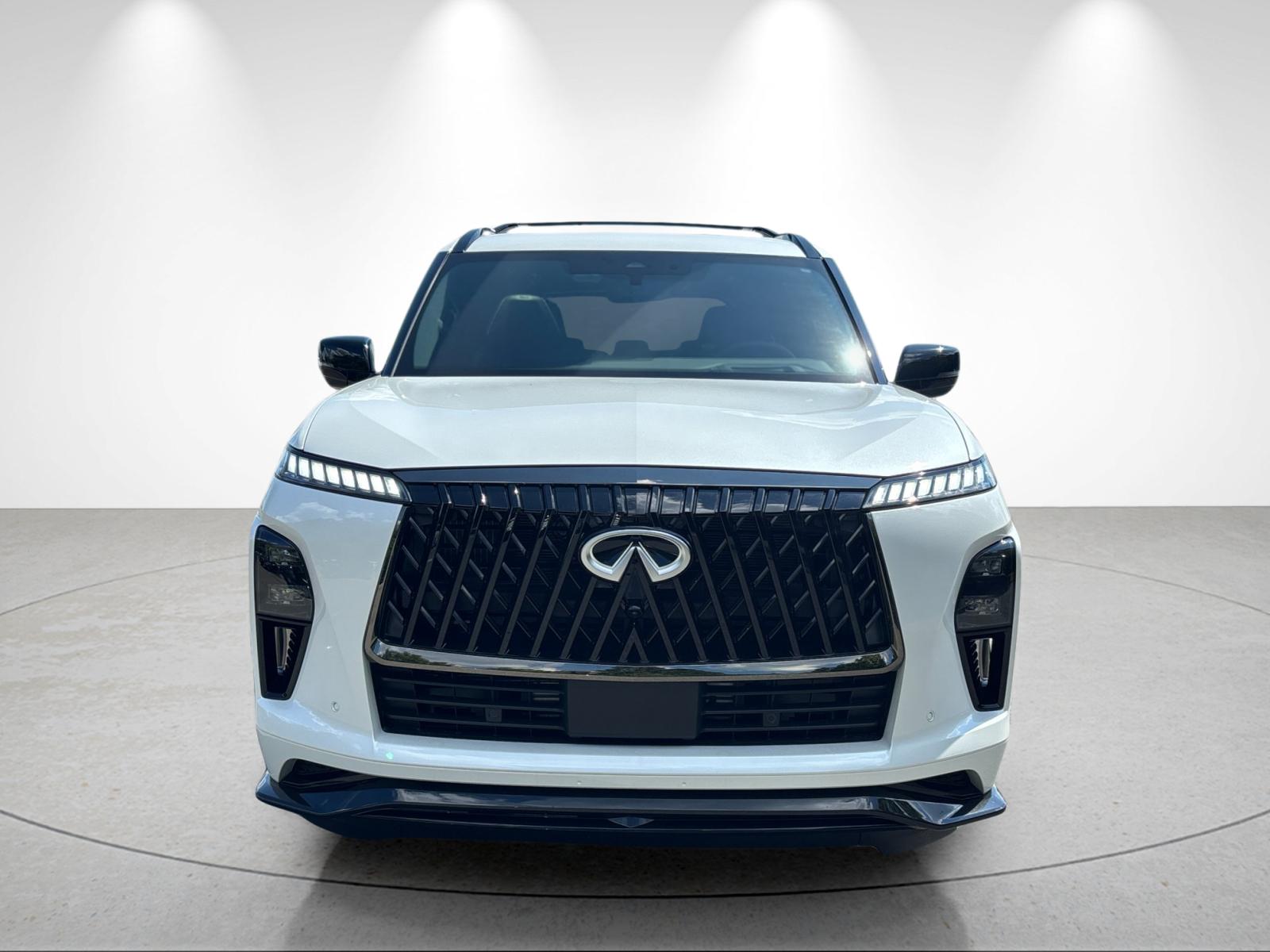 New 2027 RADIANT WHITE INFINITI Sport 4WD image 8