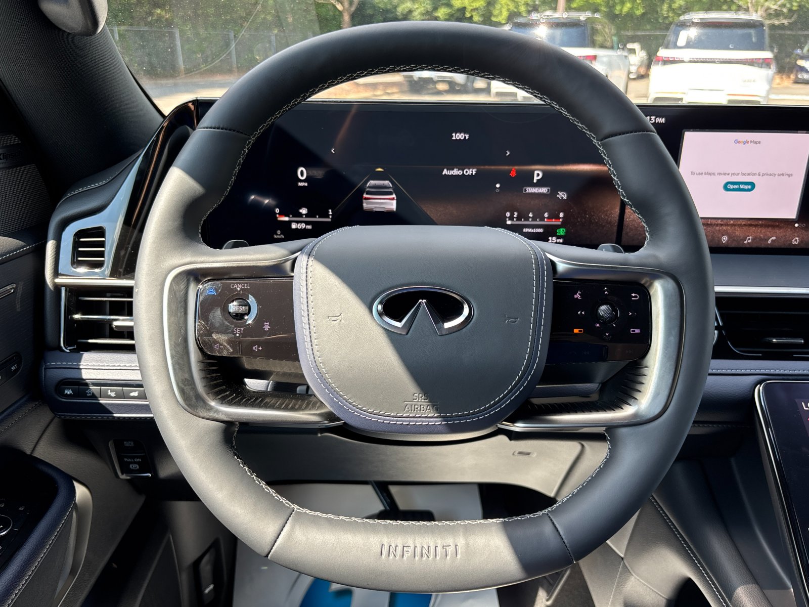 New 2027 RADIANT WHITE INFINITI Sport 4WD image 18