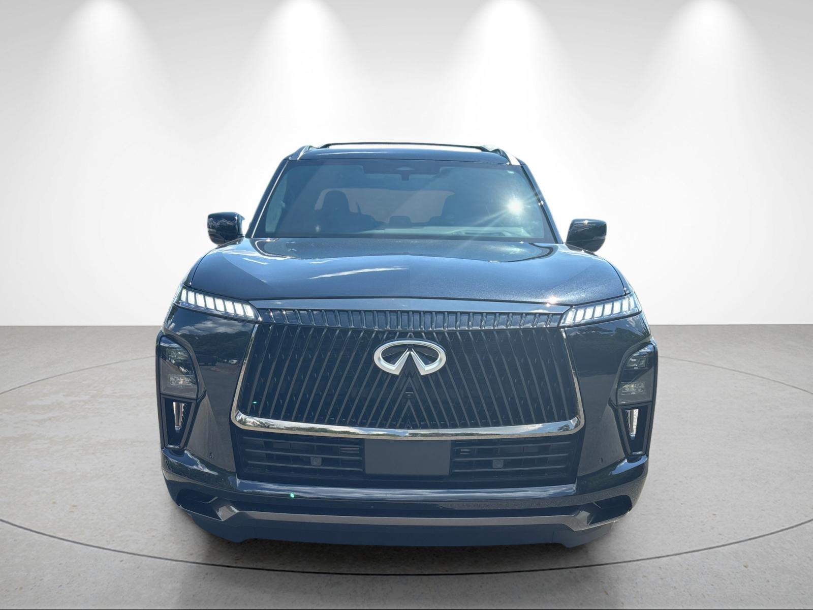 New 2027 MINERAL BLACK INFINITI Autograph 4WD image 8