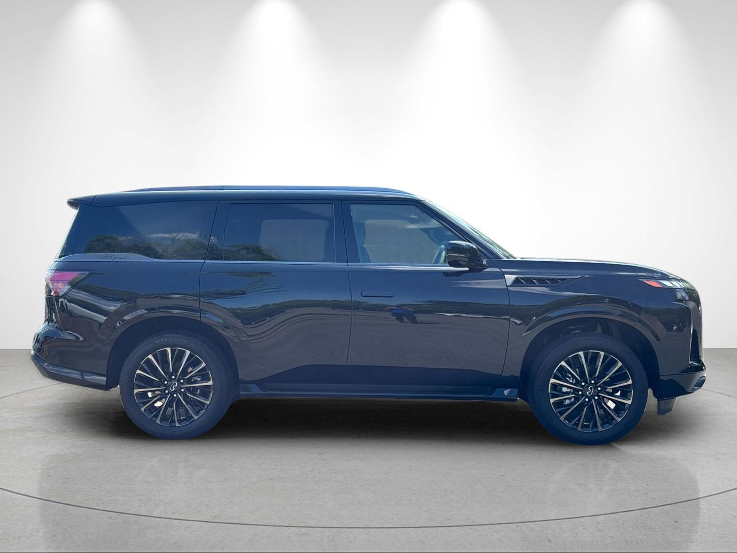 New 2027 MINERAL BLACK INFINITI Autograph 4WD image 6