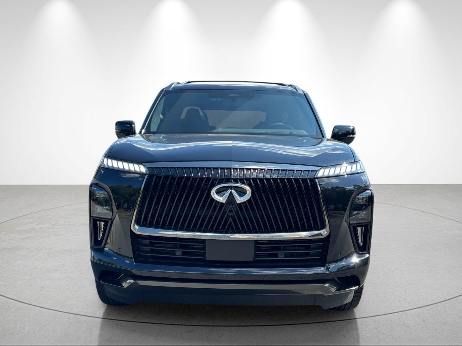 New 2027 MINERAL BLACK INFINITI Autograph 4WD image 8