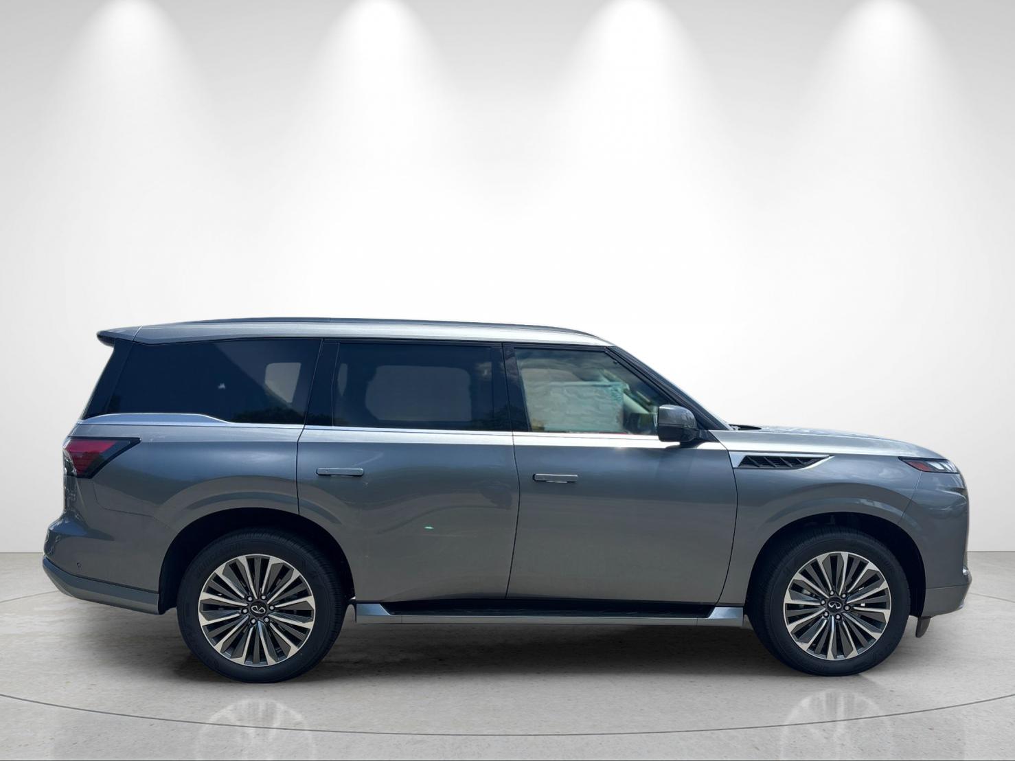 New 2027 DYNAMIC METAL INFINITI Luxe 4WD image 6