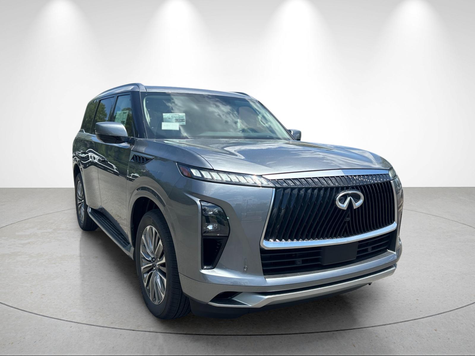New 2027 DYNAMIC METAL INFINITI Luxe 4WD image 7