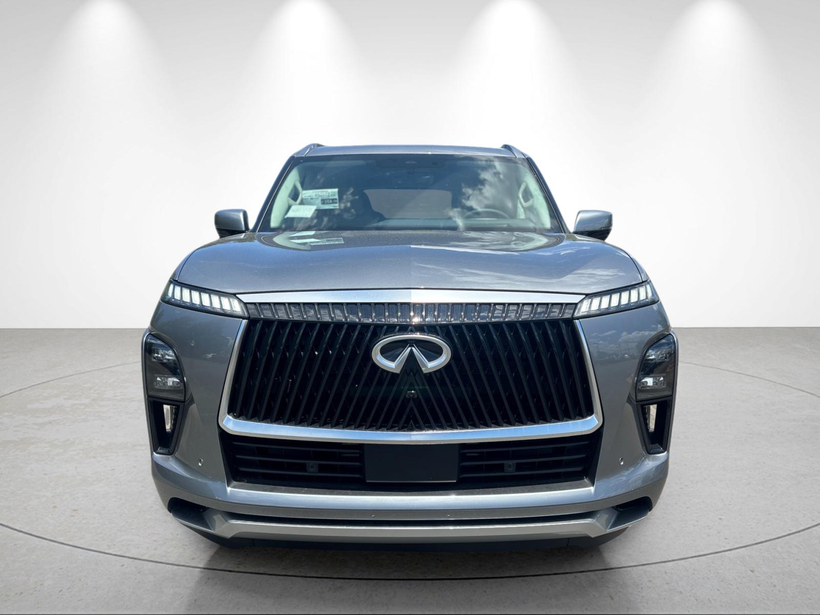 New 2027 DYNAMIC METAL INFINITI Luxe 4WD image 8