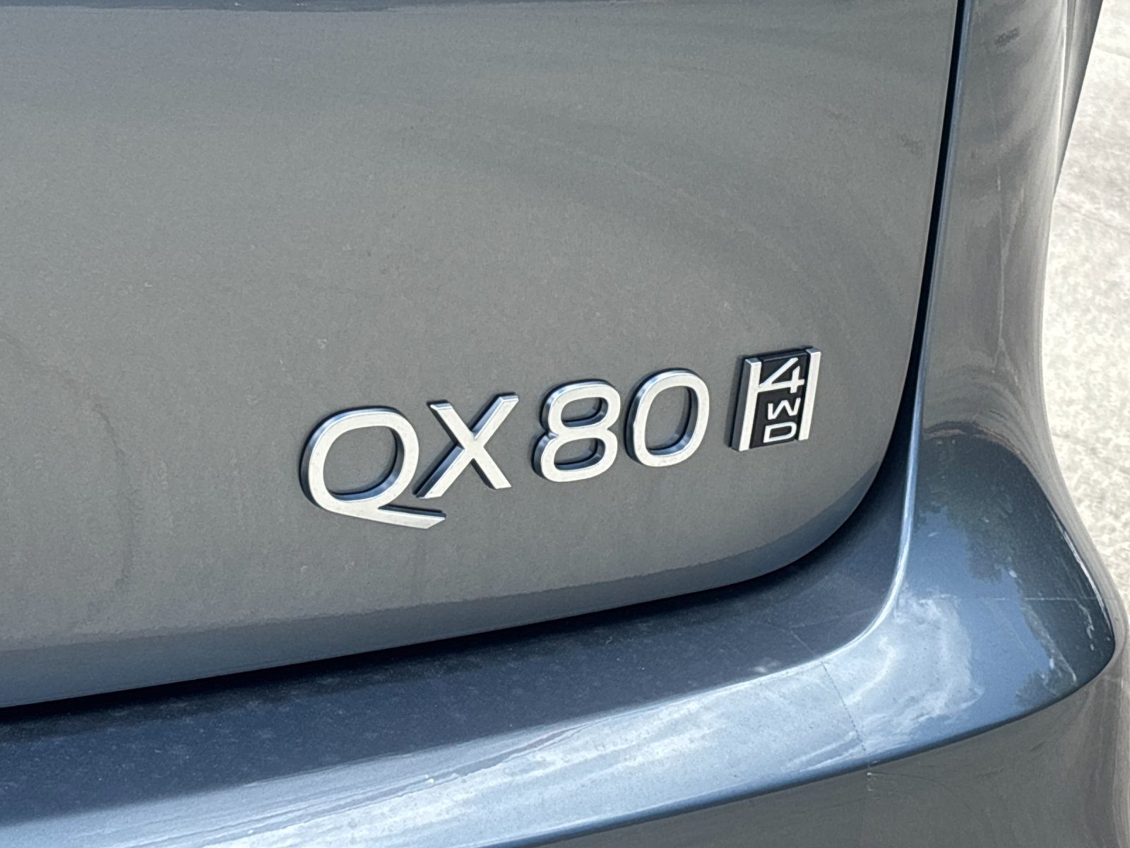 New 2027 DYNAMIC METAL INFINITI Luxe 4WD image 11