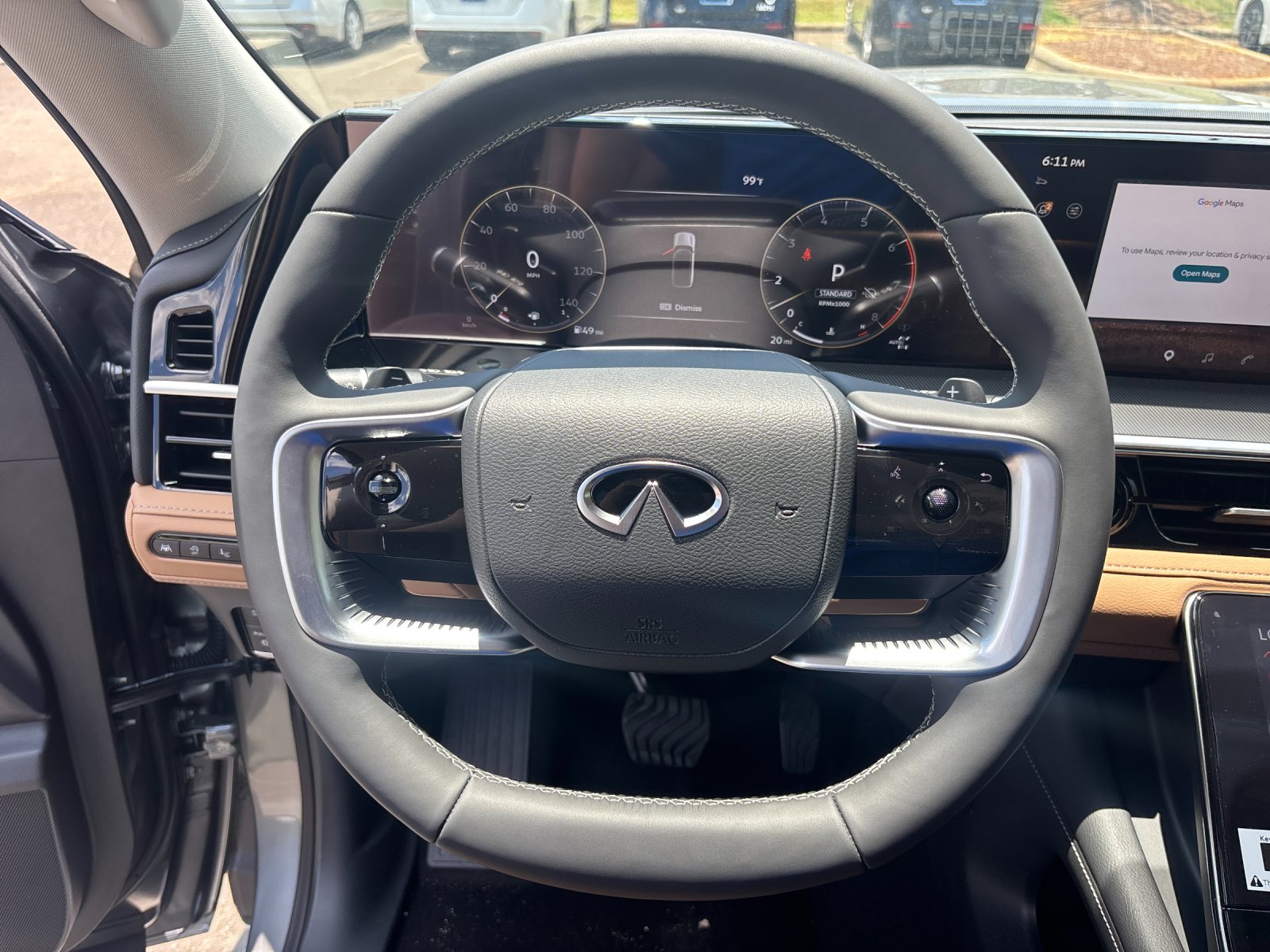 New 2027 DYNAMIC METAL INFINITI Luxe 4WD image 18