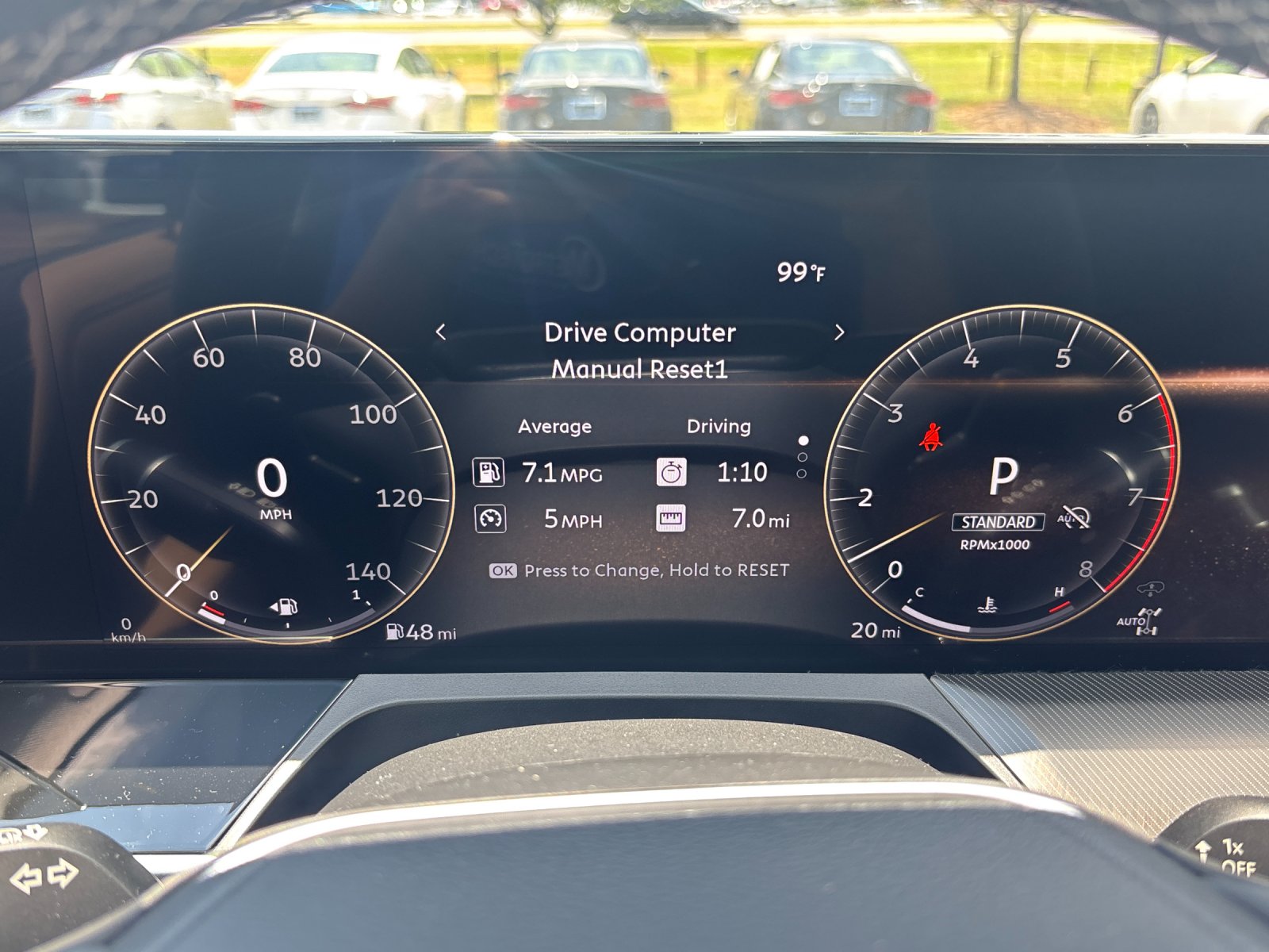 New 2027 DYNAMIC METAL INFINITI Luxe 4WD image 21