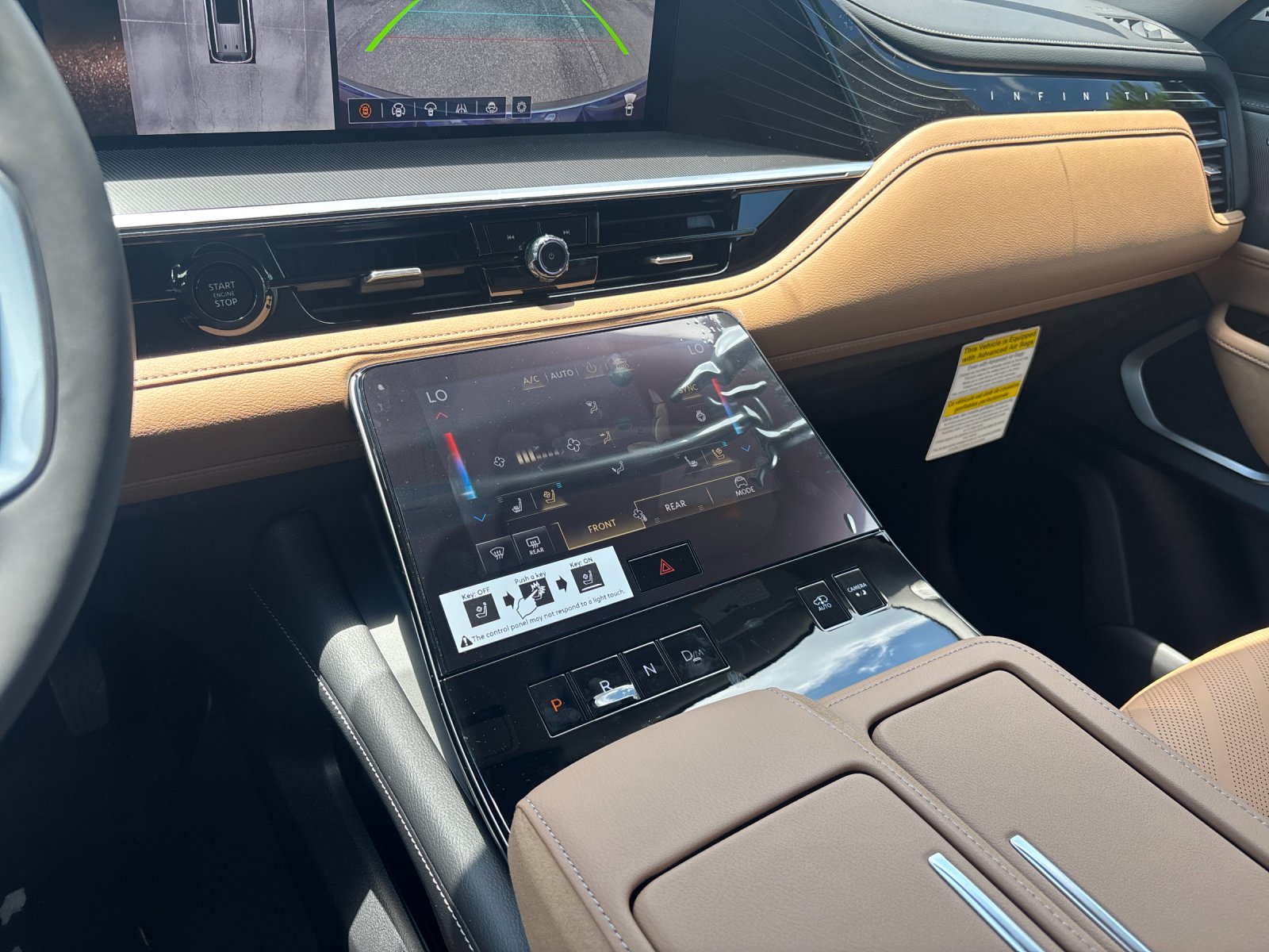 New 2027 DYNAMIC METAL INFINITI Luxe 4WD image 27