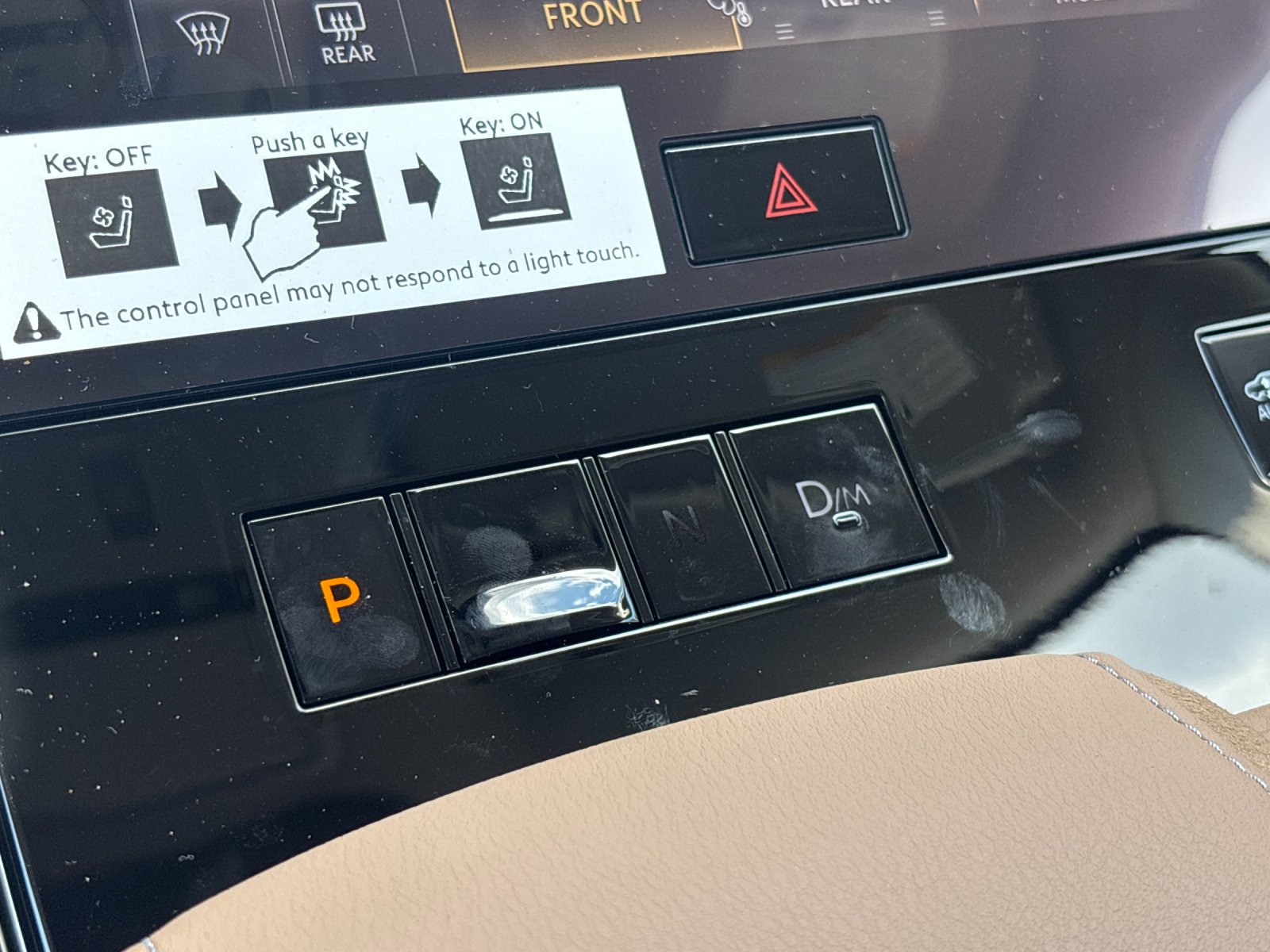 New 2027 DYNAMIC METAL INFINITI Luxe 4WD image 28