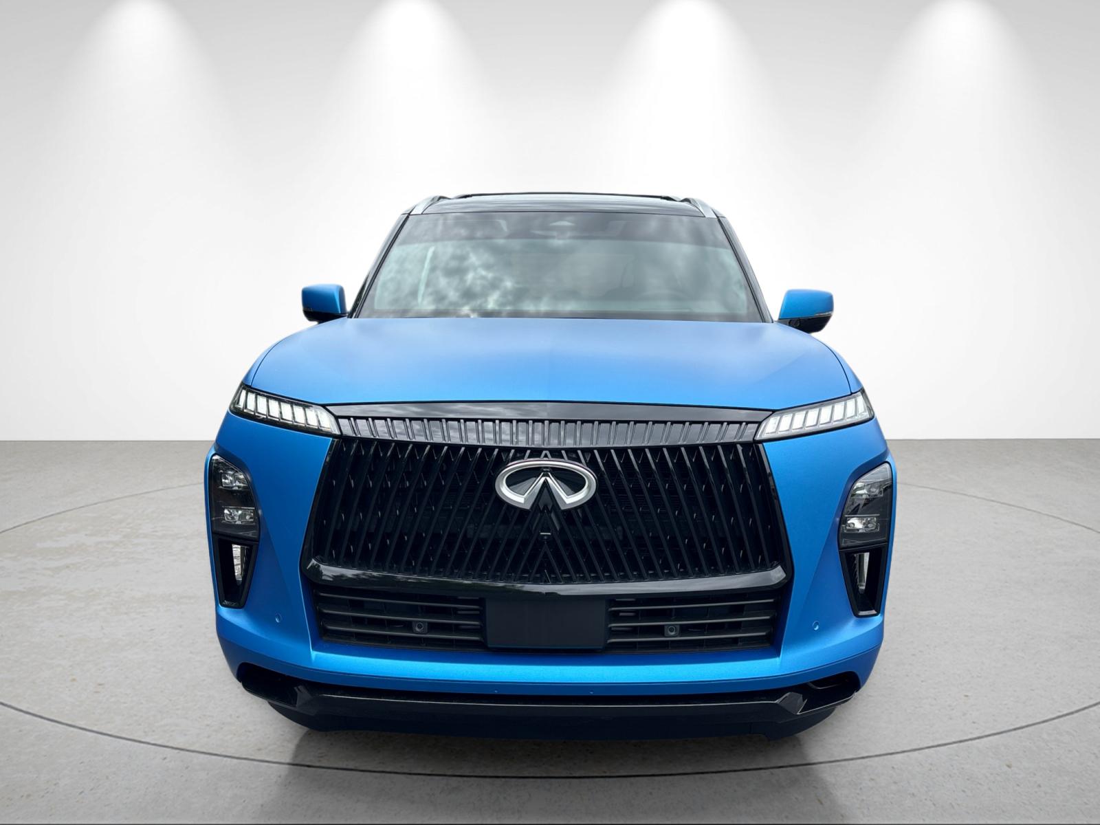New 2027 MINERAL BLACK INFINITI Autograph 4WD image 8