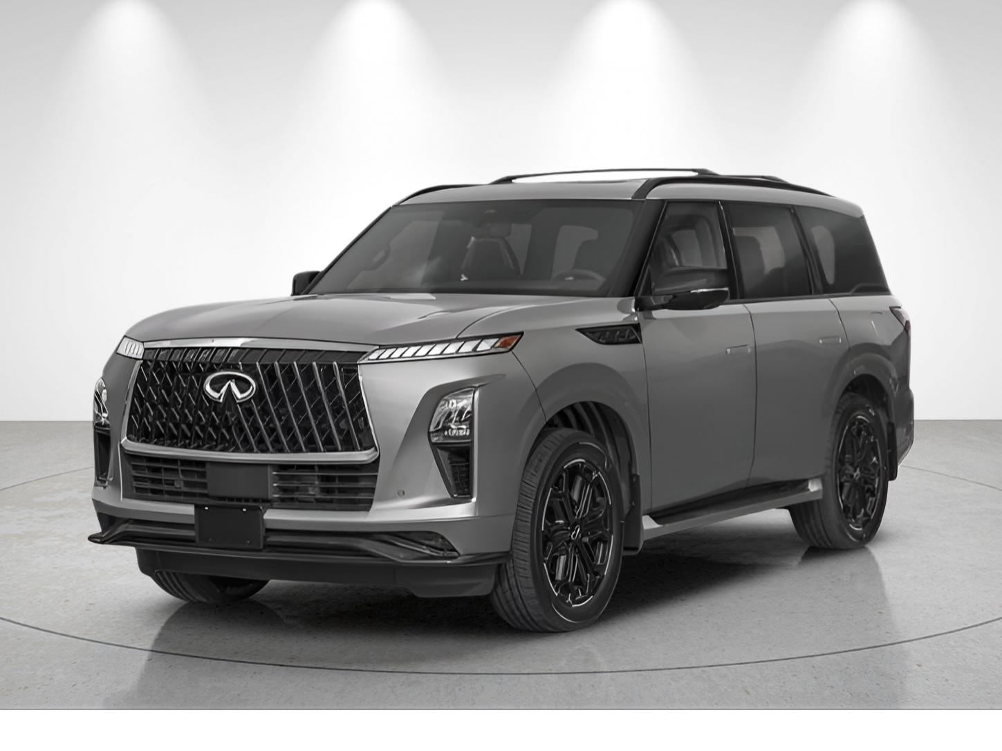 2027 INFINITI QX80 Sport 4WD