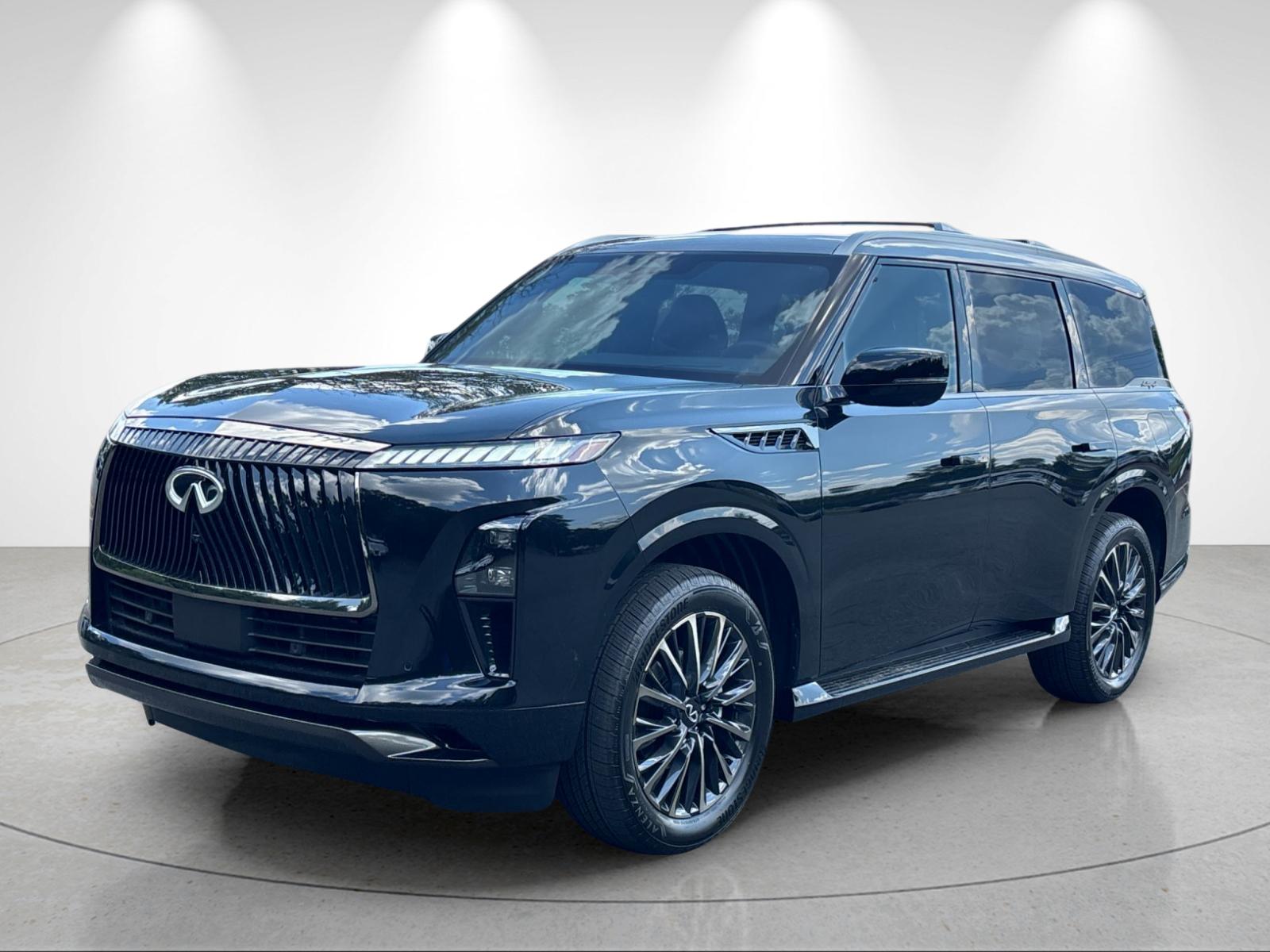 2027 INFINITI QX80 Autograph 4WD