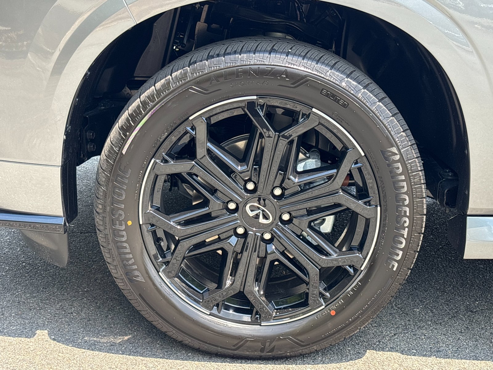 New 2027 DYNAMIC METAL INFINITI Sport 4WD image 10