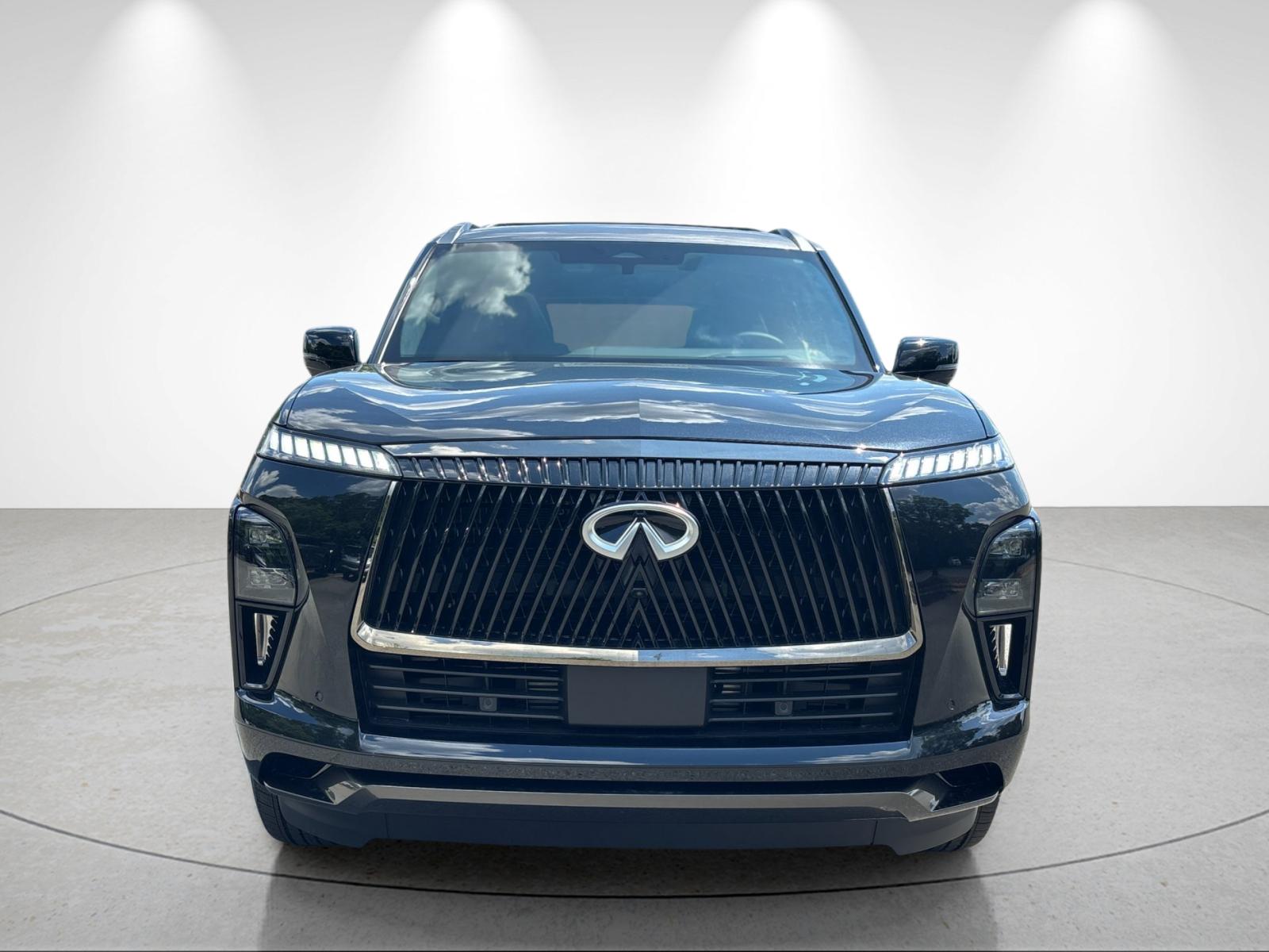 New 2027 2T MINERAL BLAC INFINITI Autograph 4WD image 8