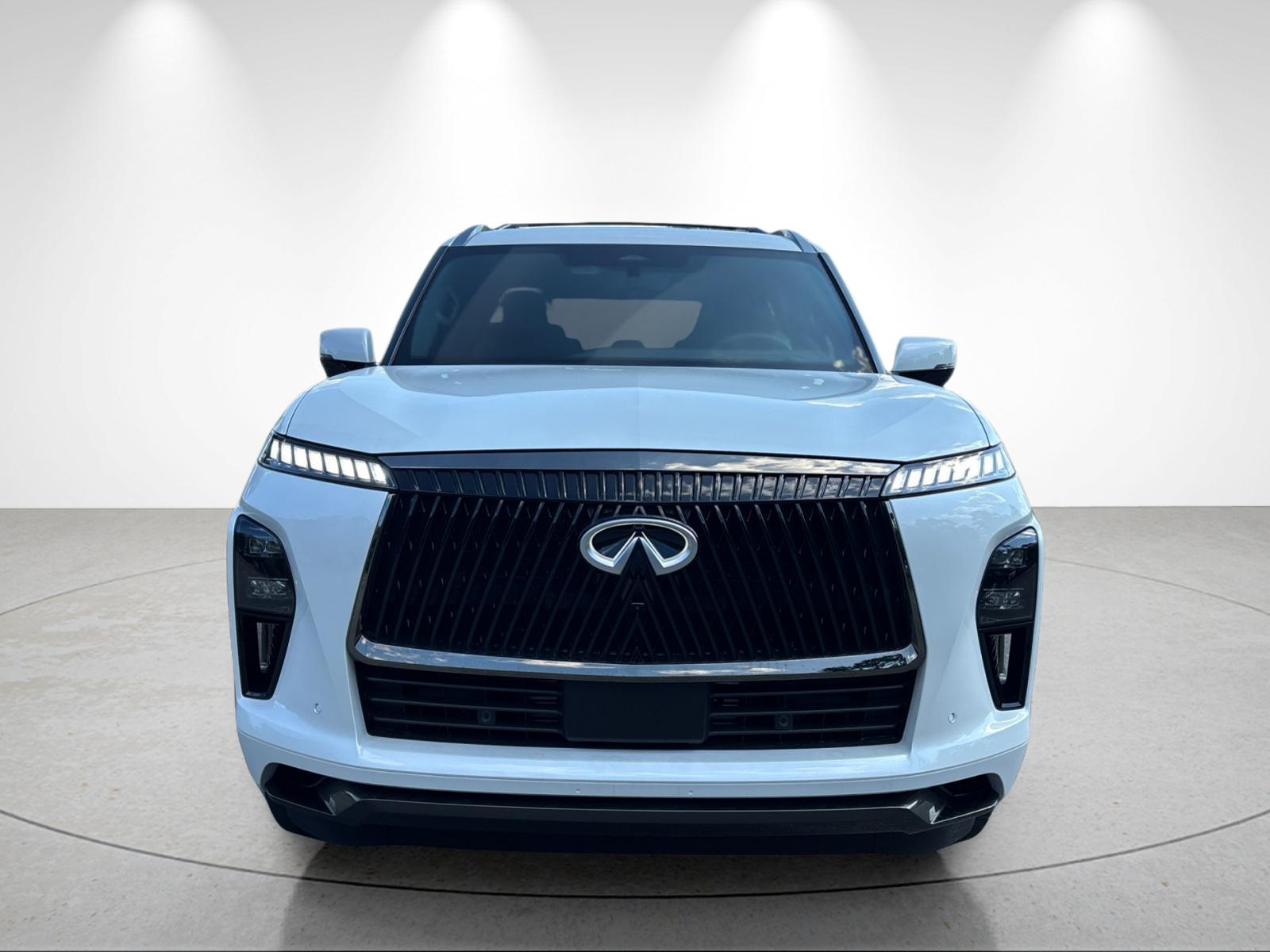 New 2027 RADIANT WHITE INFINITI Autograph 4WD image 8