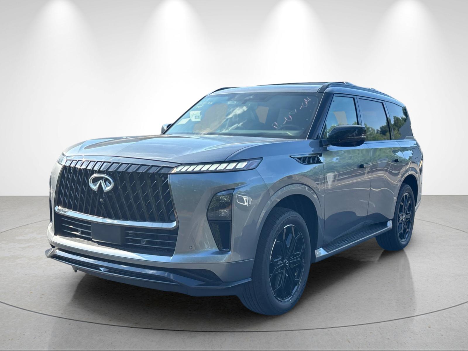 2027 INFINITI QX80 Sport 4WD