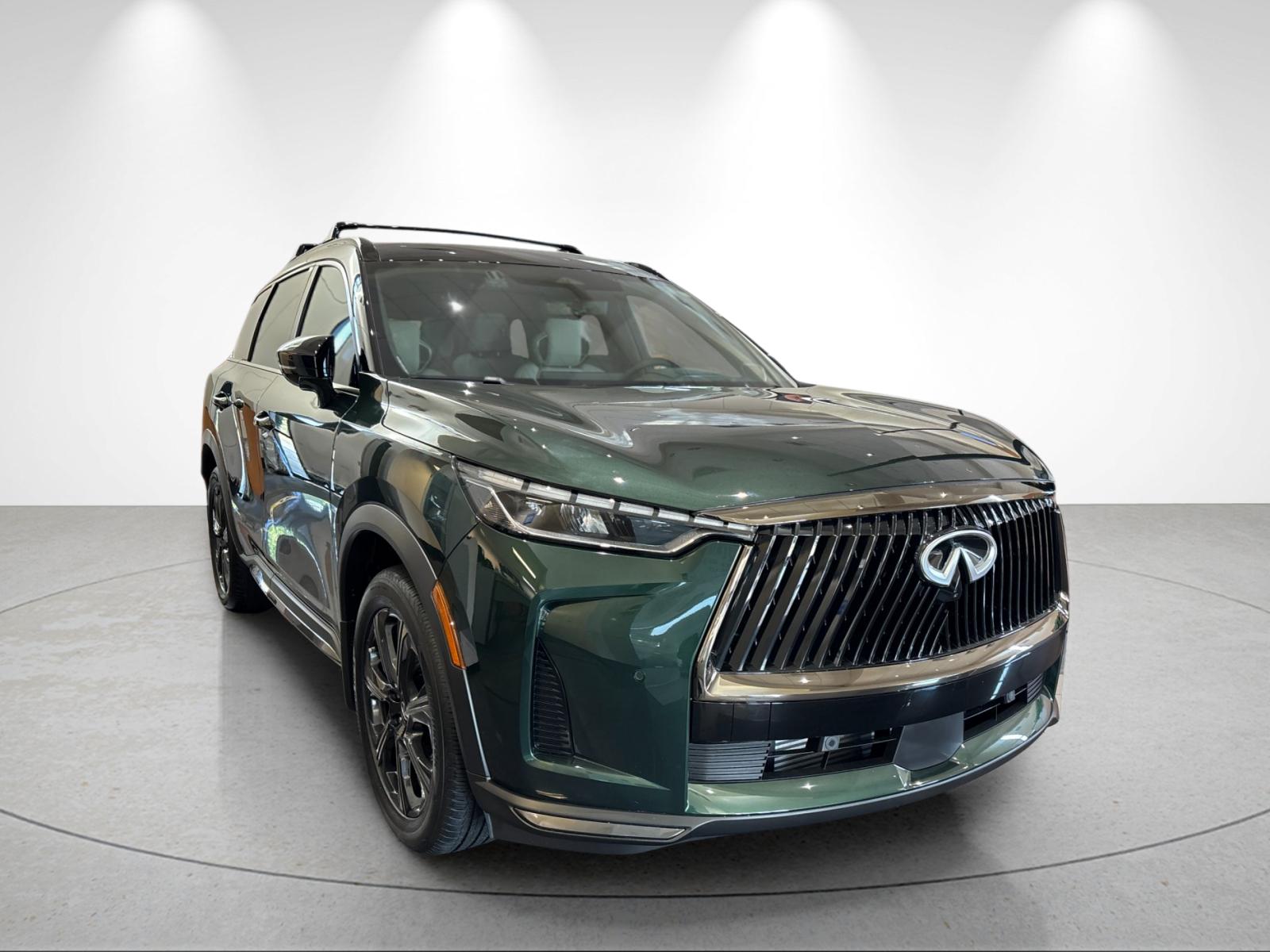New 2026 2T DEEP EMRLD INFINITI Autograph AWD image 7