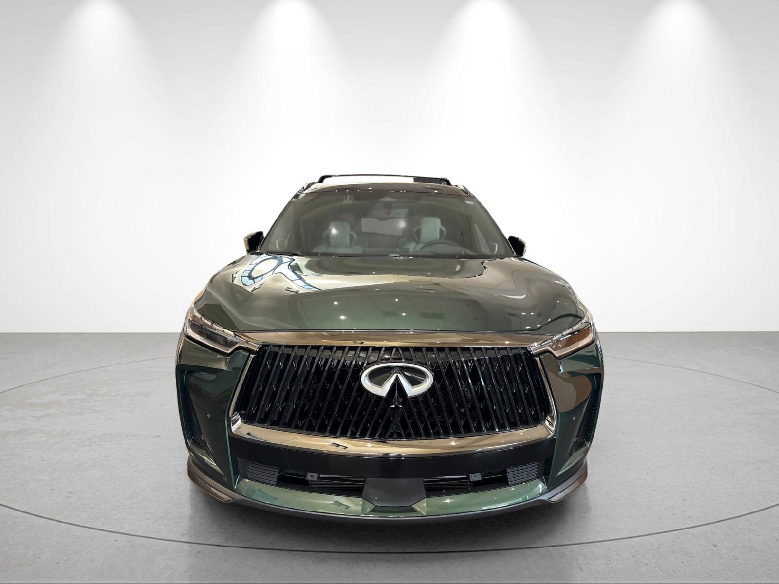 New 2026 2T DEEP EMRLD INFINITI Autograph AWD image 8