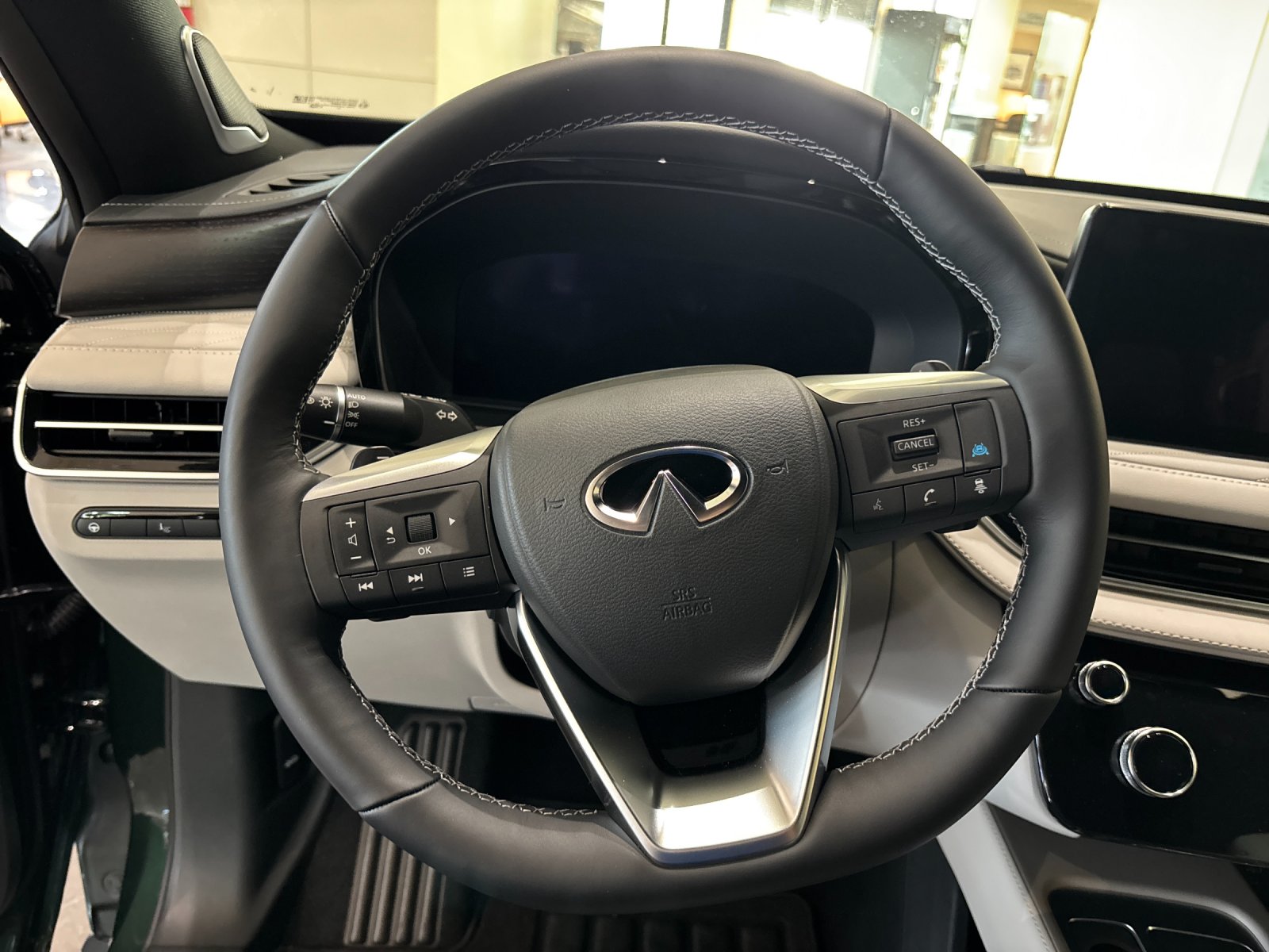 New 2026 2T DEEP EMRLD INFINITI Autograph AWD image 18