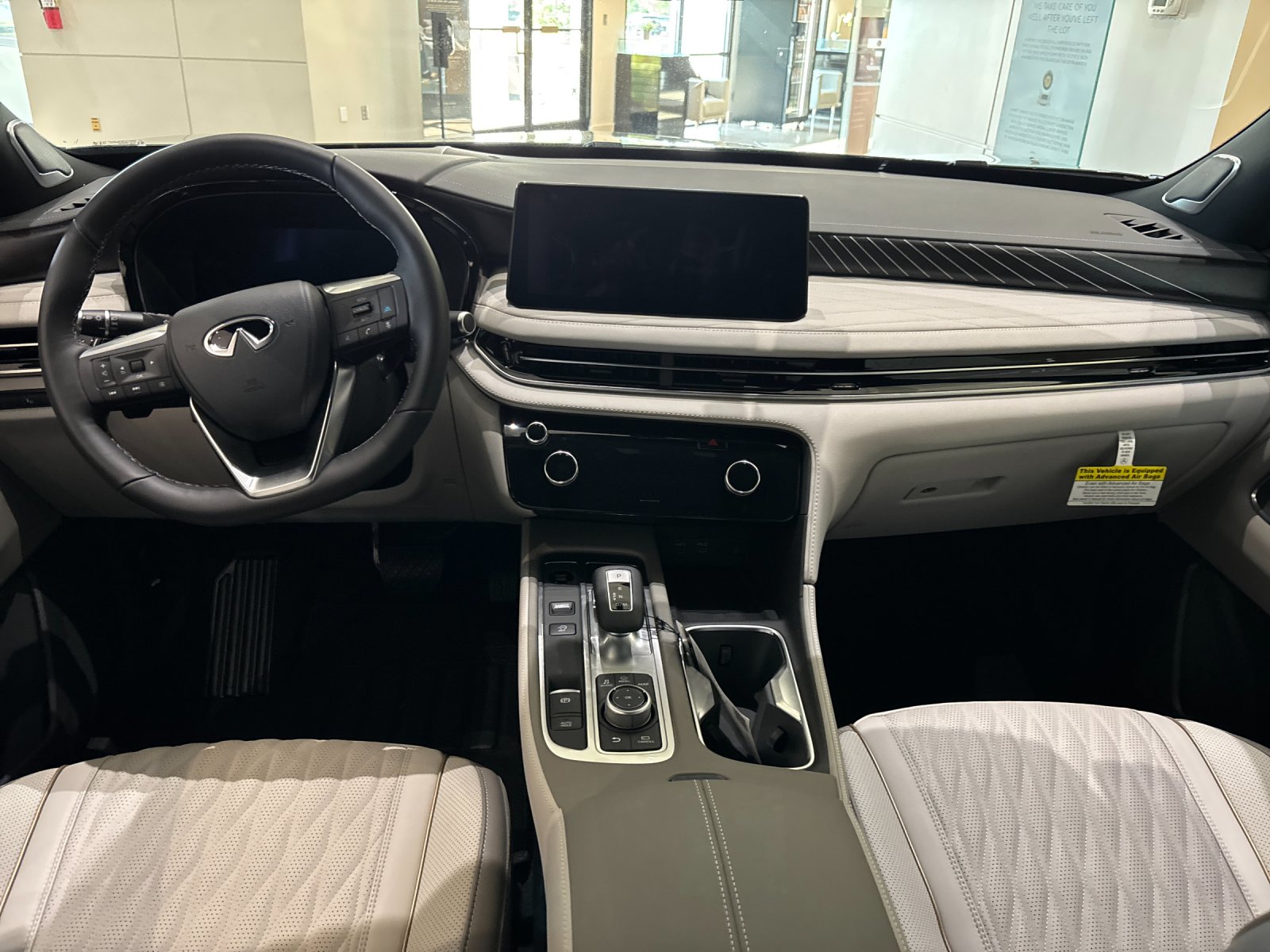 New 2026 2T DEEP EMRLD INFINITI Autograph AWD image 30