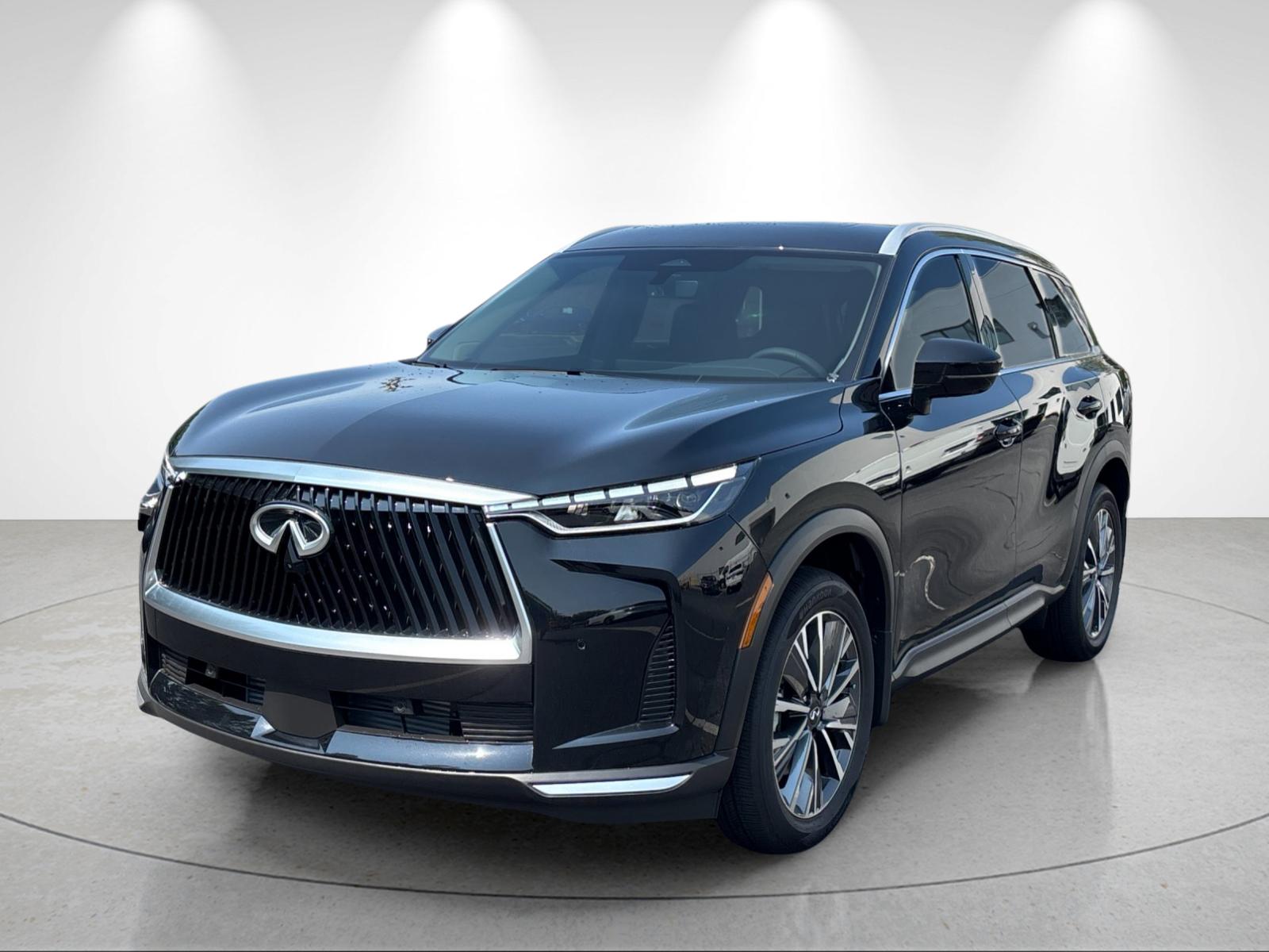 2027 INFINITI QX60 Luxe AWD