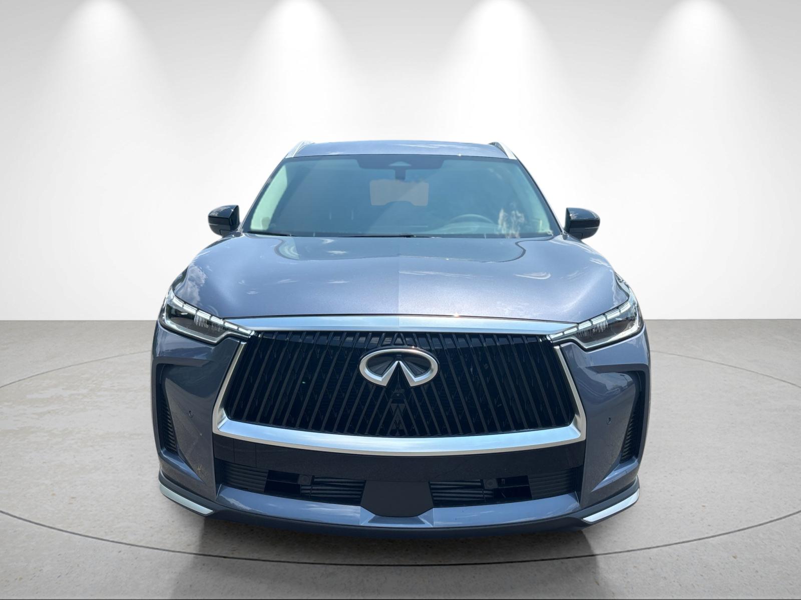 New 2027 MOONBOW BLUE INFINITI Luxe FWD image 8