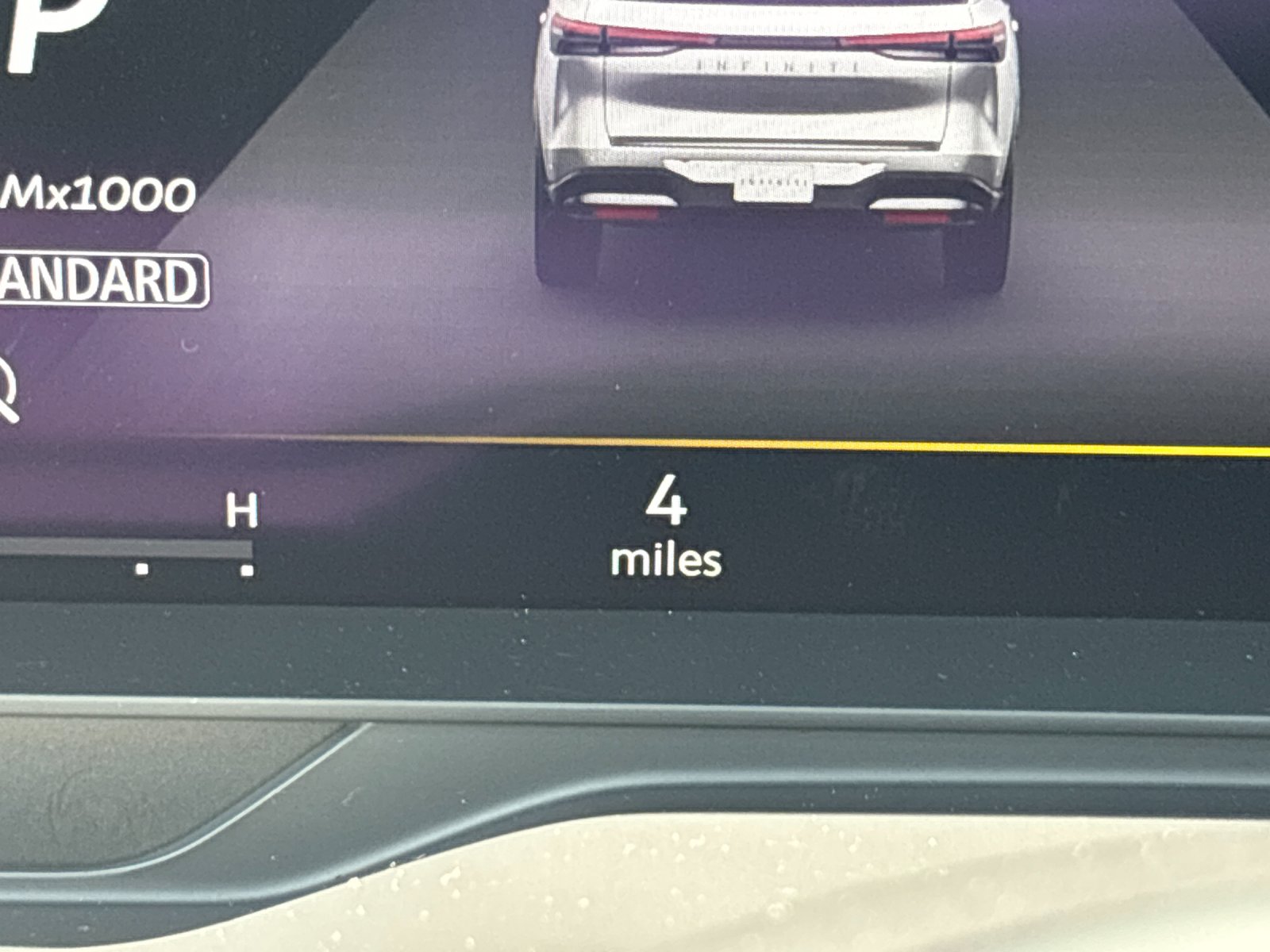 New 2027 MOONBOW BLUE INFINITI Luxe FWD image 22