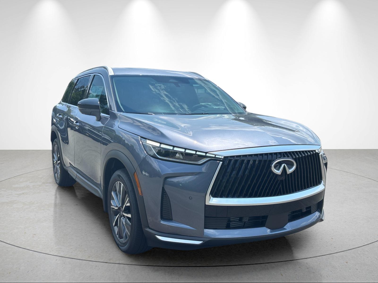 New 2027 MOONBOW BLUE INFINITI Luxe FWD image 7