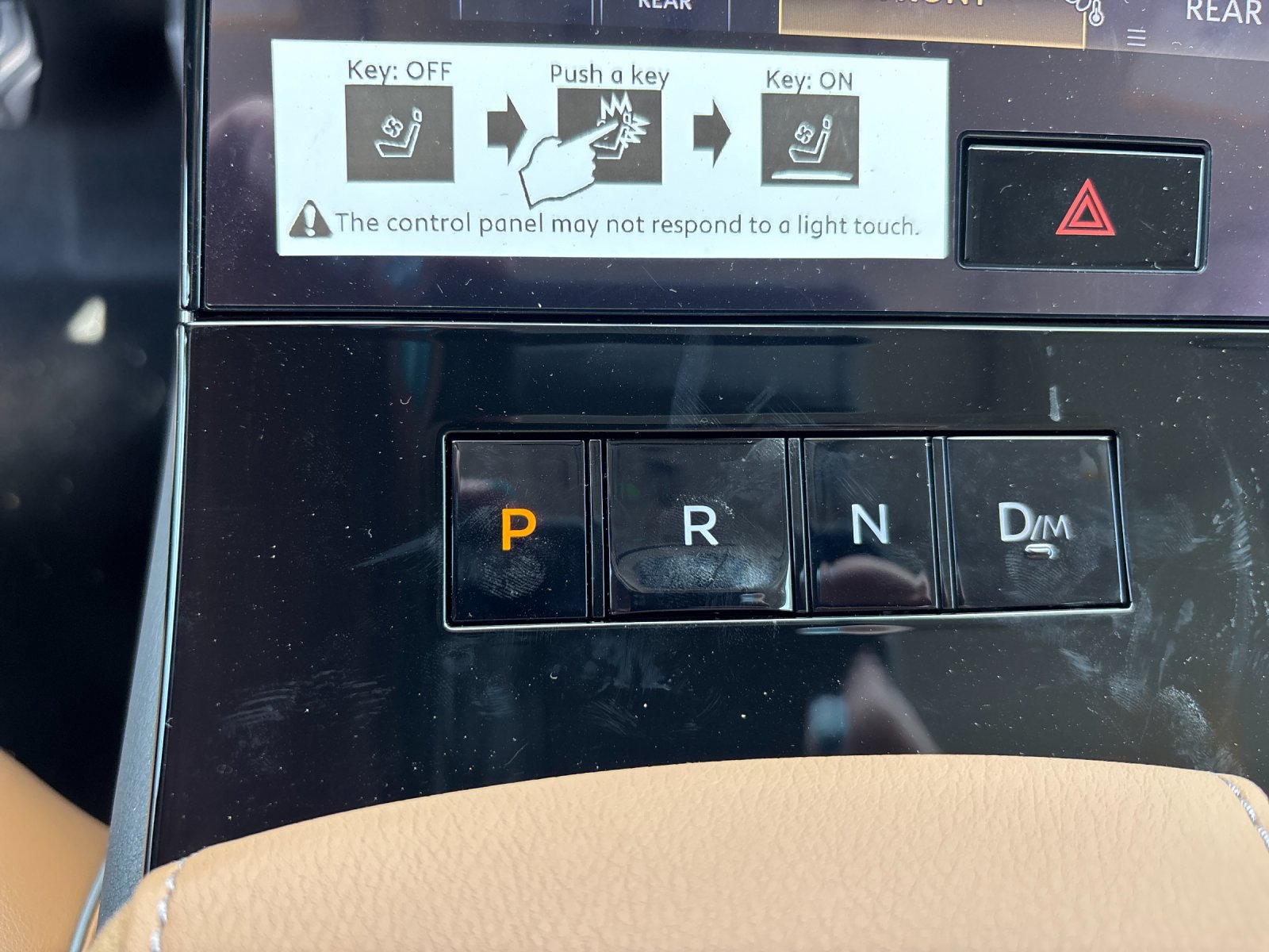 New 2027 BLACK OBSIDIAN INFINITI Luxe 4WD image 28