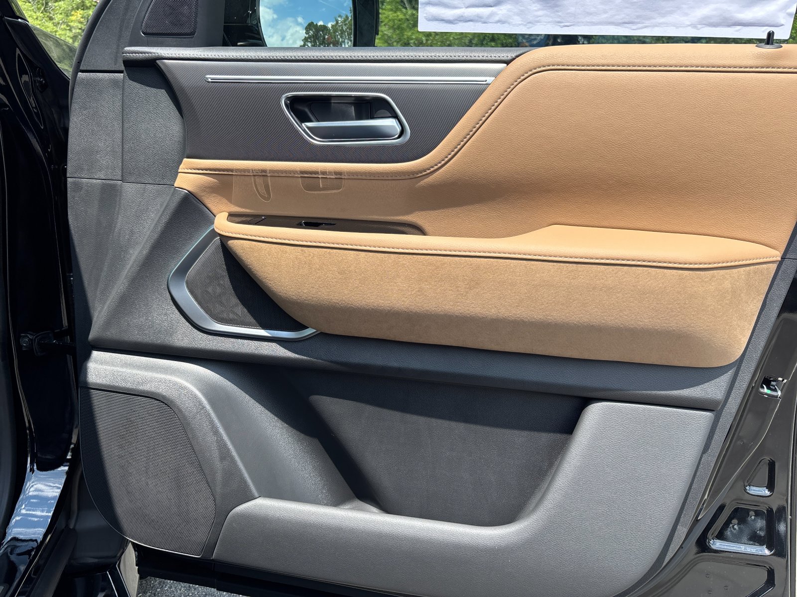 New 2027 BLACK OBSIDIAN INFINITI Luxe 4WD image 40