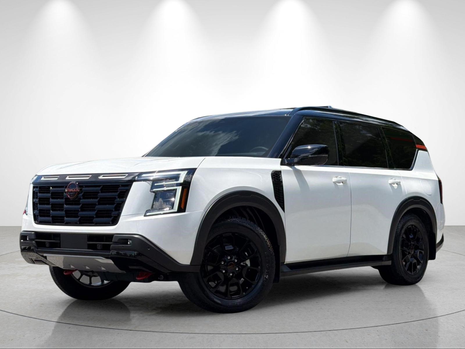 2025 Nissan Armada PRO-4X