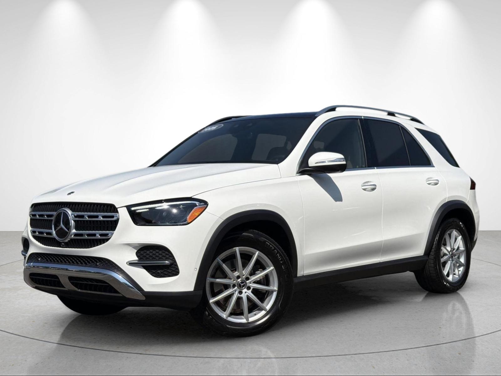 2025 Mercedes-Benz GLE GLE 350
