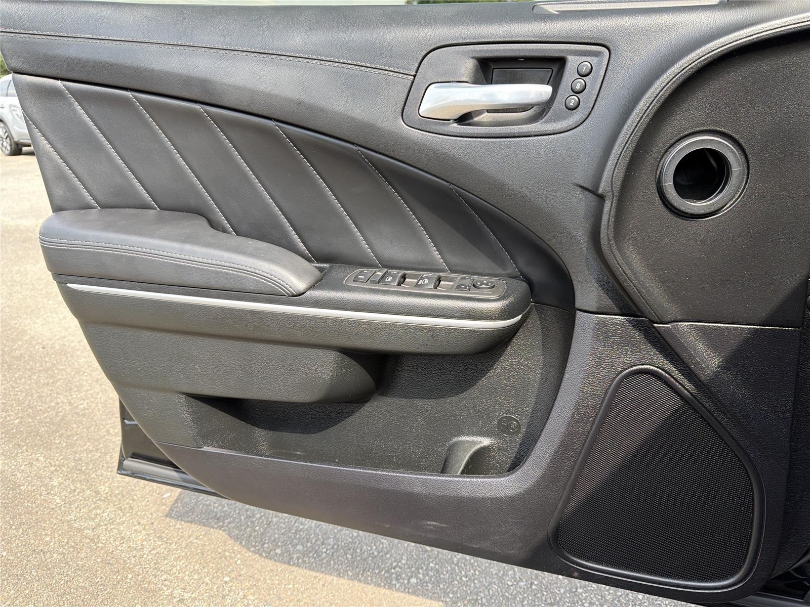 Used 2022 Pitch Black Clearcoat Dodge Scat Pack image 22