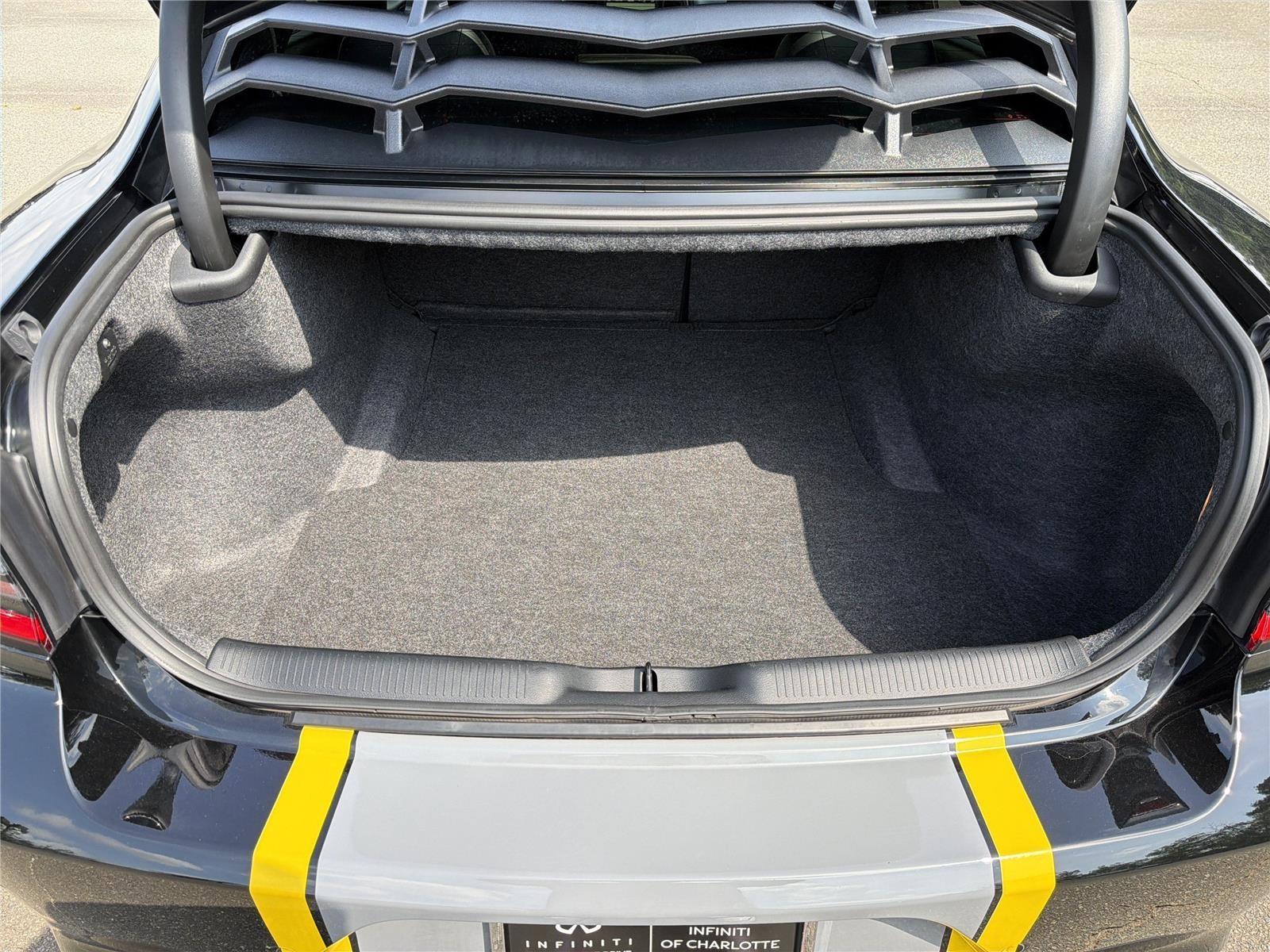 Used 2022 Pitch Black Clearcoat Dodge Scat Pack image 29