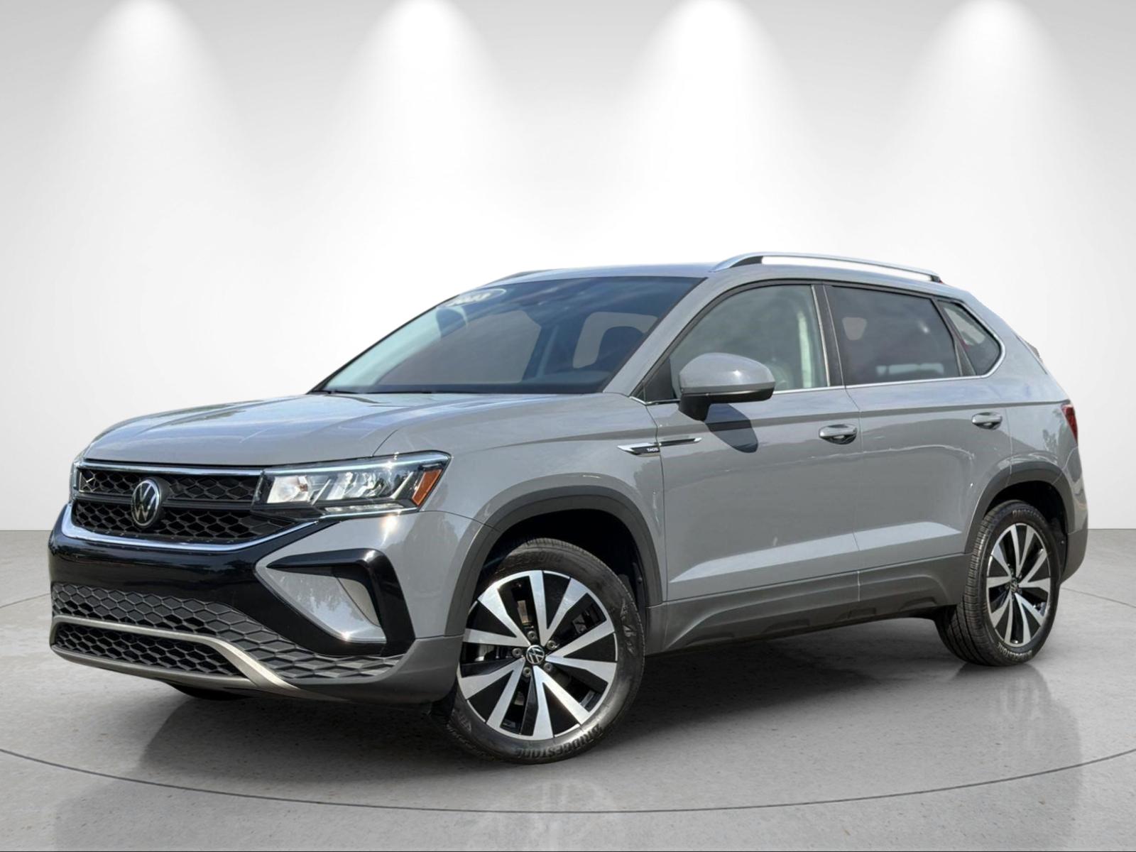 2023 Volkswagen Taos SE