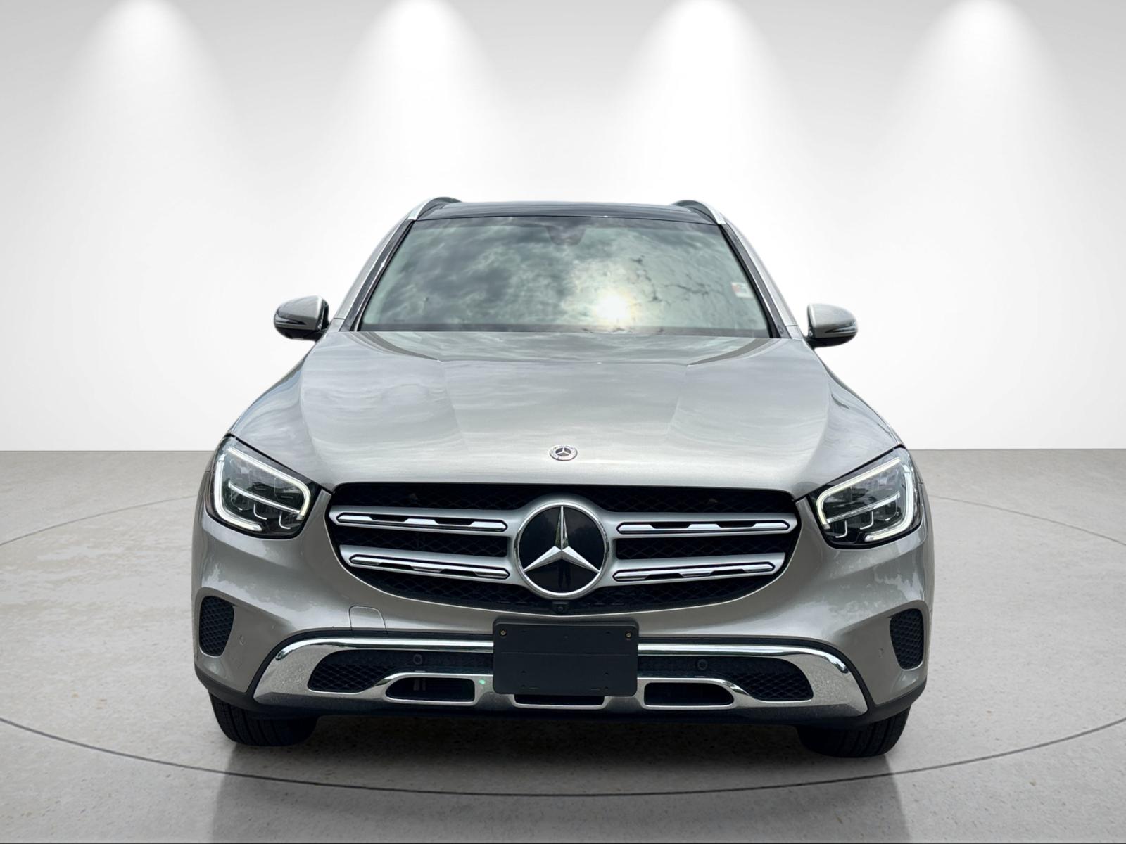 Used 2021 Mojave Silver Metallic Mercedes-Benz GLC 300 image 8