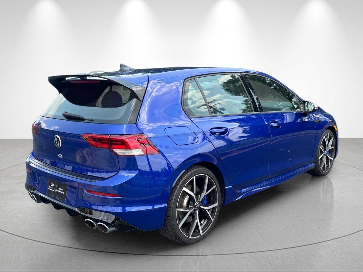 Used 2024 Lapiz Blue Metallic Volkswagen SUN image 5