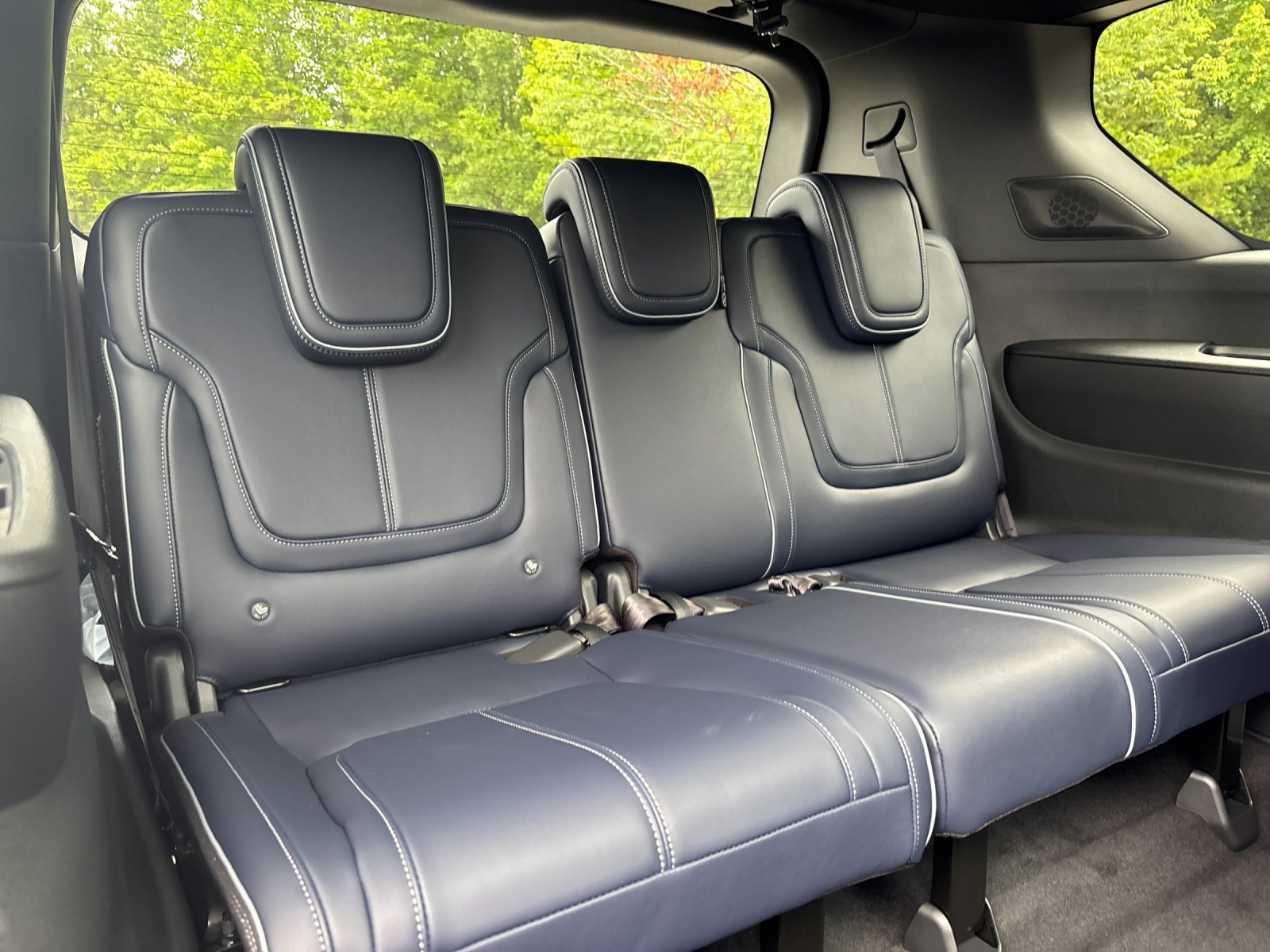 New 2027 MINERAL BLACK INFINITI Sport 4WD image 30