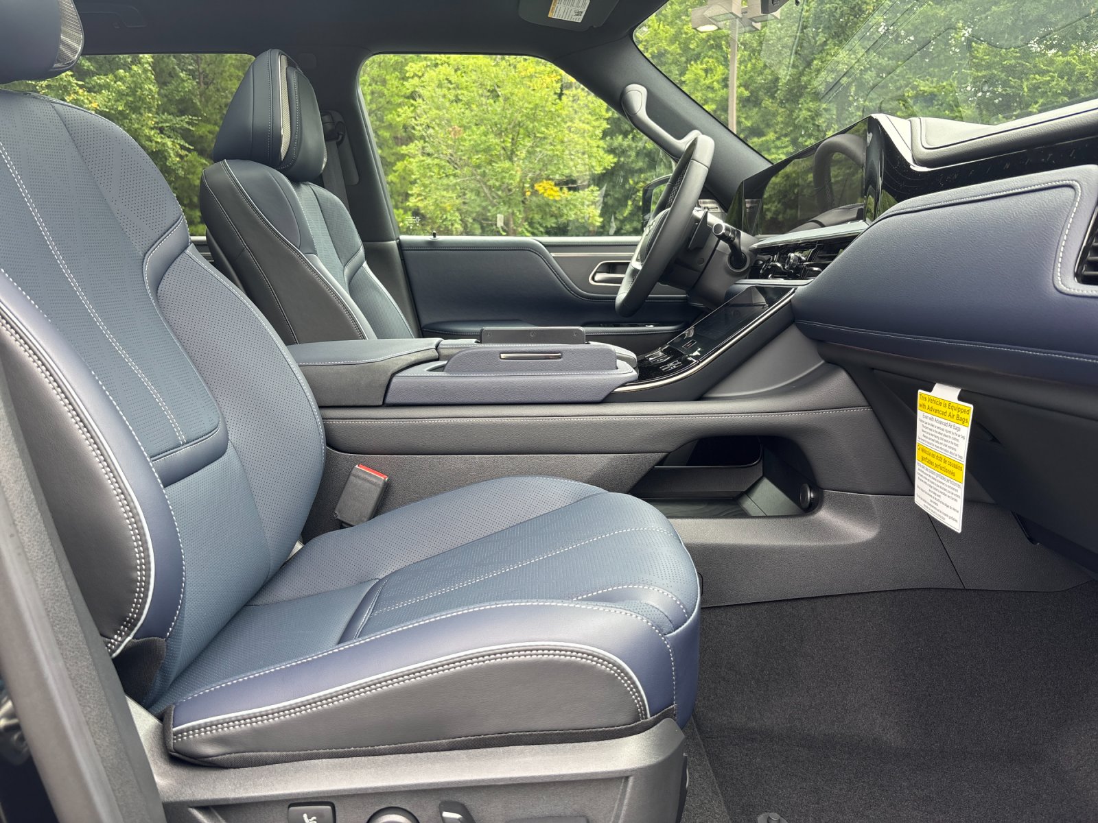 New 2027 MINERAL BLACK INFINITI Sport 4WD image 32