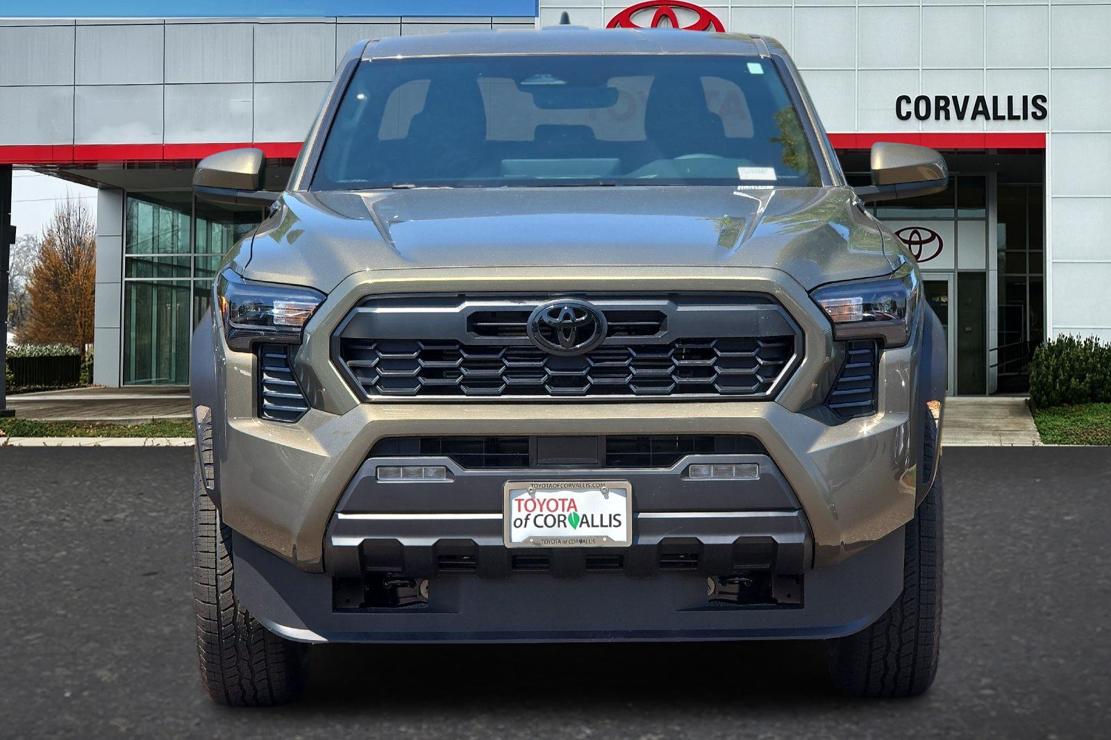 New 2026 Bronze Oxide Toyota Tacoma TRD Off-Road image 3