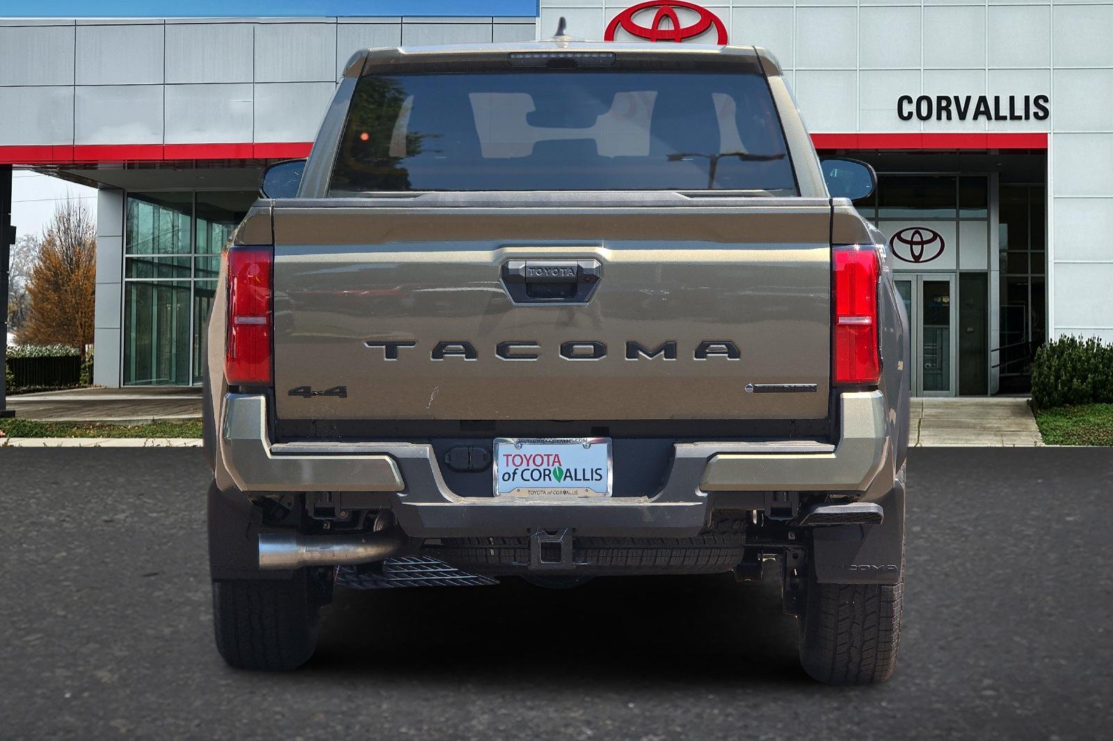 New 2026 Bronze Oxide Toyota Tacoma TRD Off-Road image 6