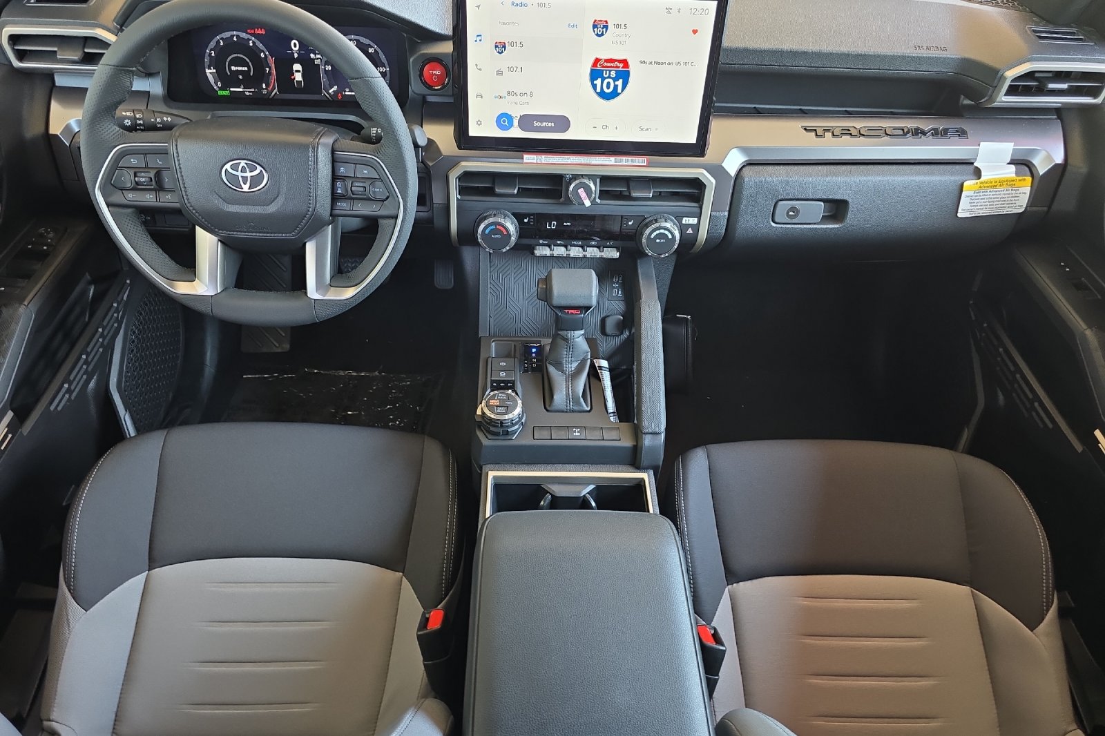 New 2026 Bronze Oxide Toyota Tacoma TRD Off-Road image 11