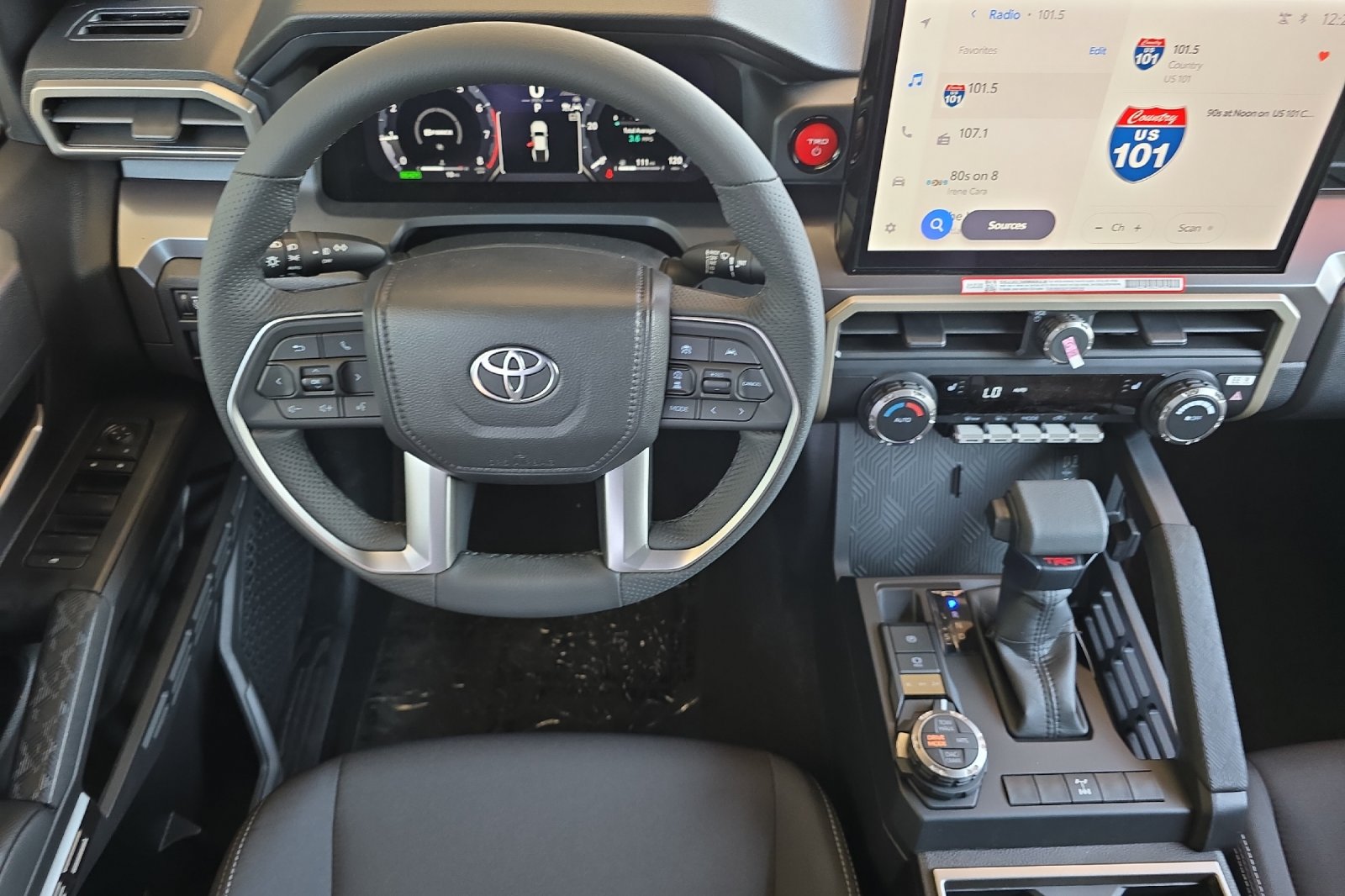 New 2026 Bronze Oxide Toyota Tacoma TRD Off-Road image 12