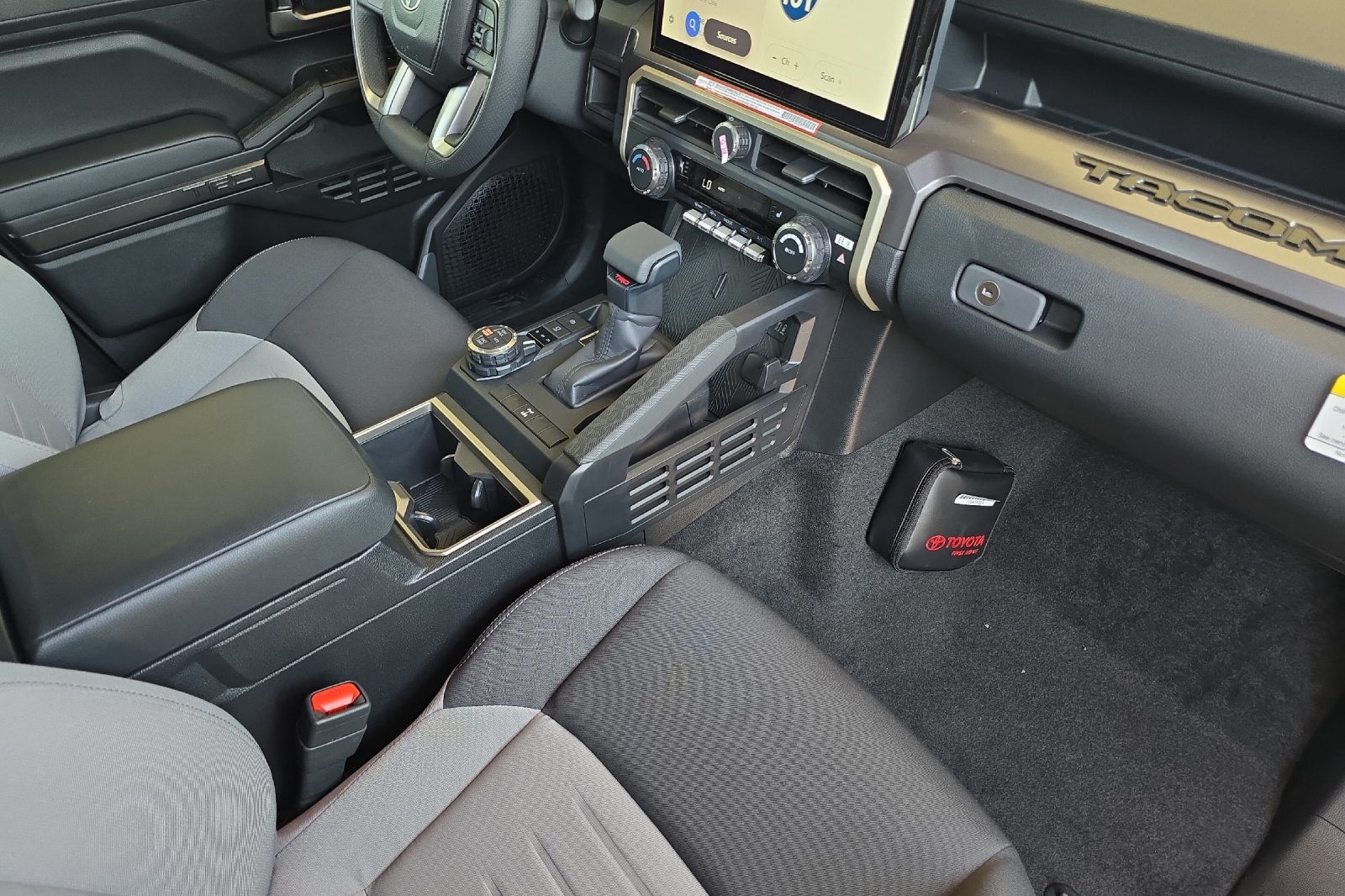 New 2026 Bronze Oxide Toyota Tacoma TRD Off-Road image 13